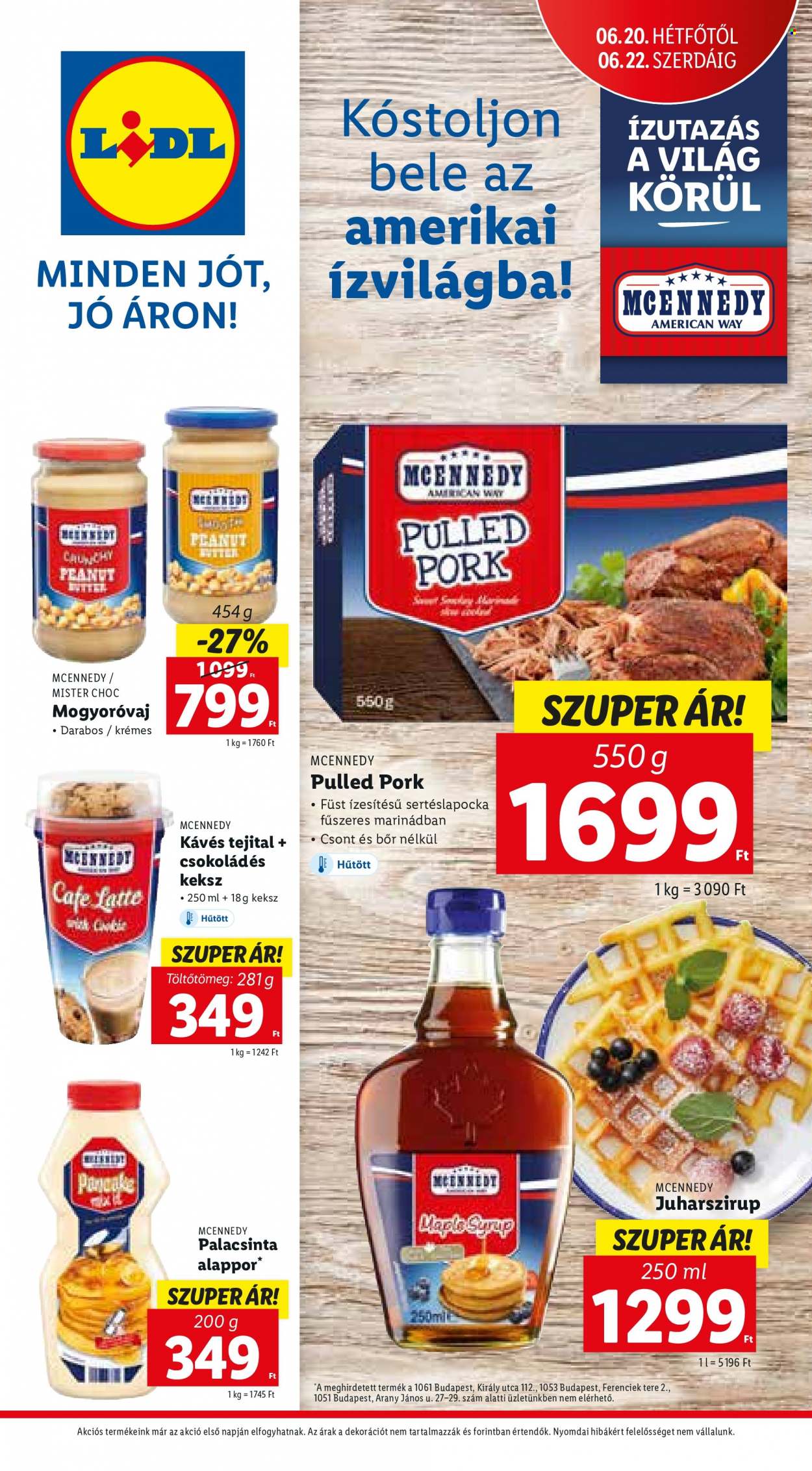 Lidl akciós újságok - 2022.06.16 - 2022.06.22. Oldal 48