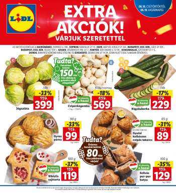 Újság Lidl - 2022.06.16 - 2022.06.19.