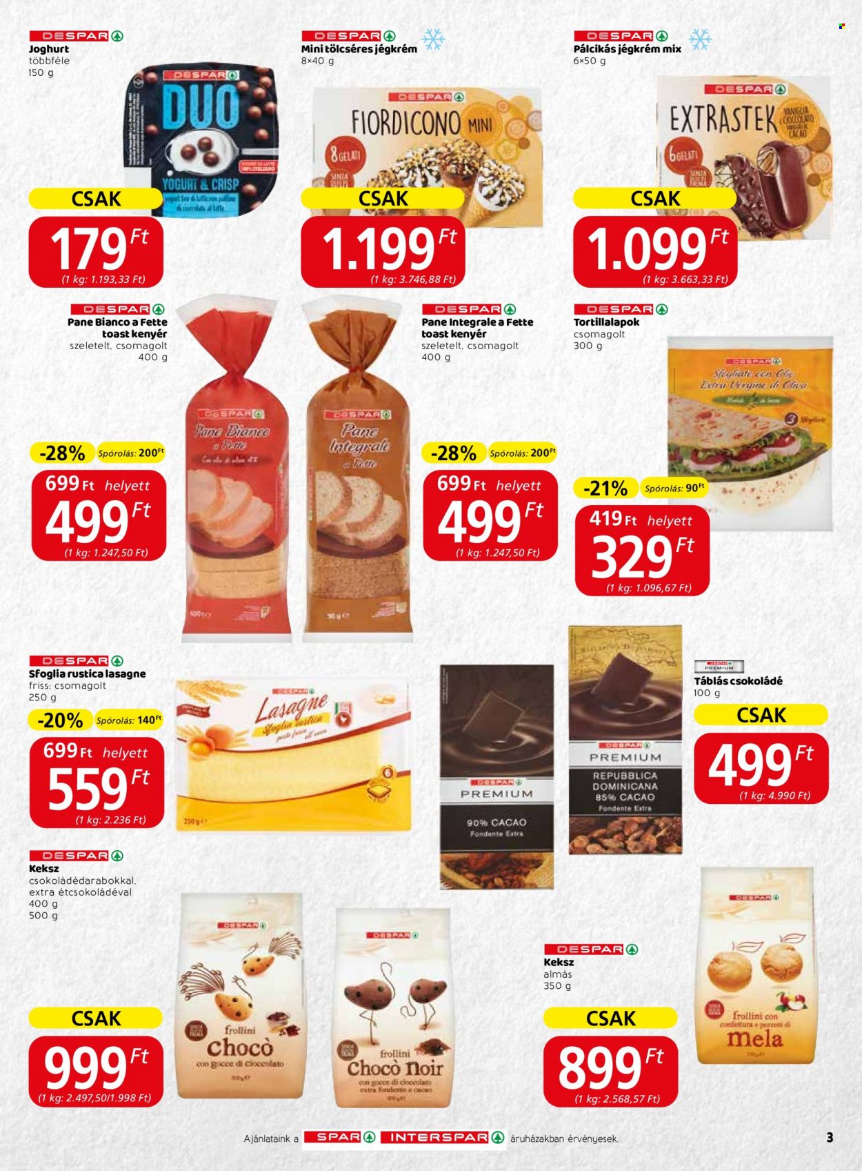 SPAR akciós újságok - 2022.06.16 - 2022.06.22. Oldal 3