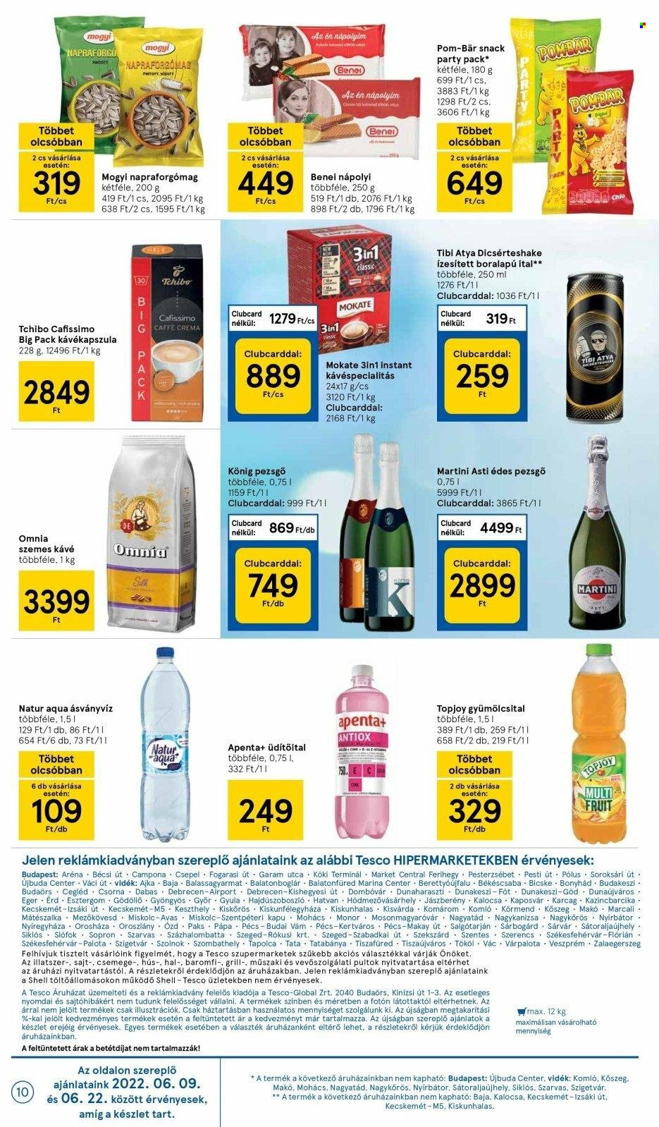 TESCO akciós újságok - 2022.06.16 - 2022.06.22. Oldal 10