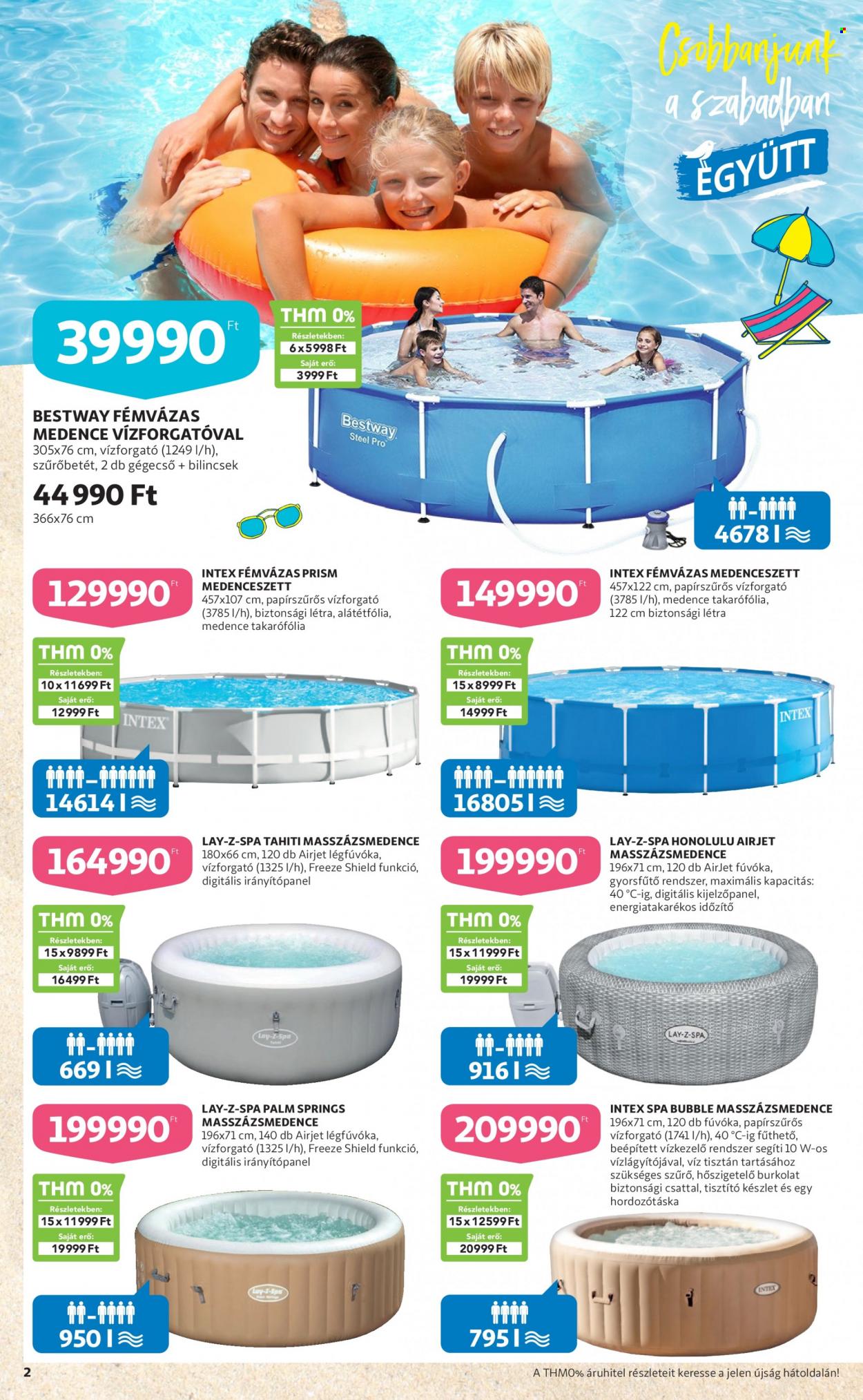 Auchan akciós újságok - 2022.06.16 - 2022.07.06. Oldal 2