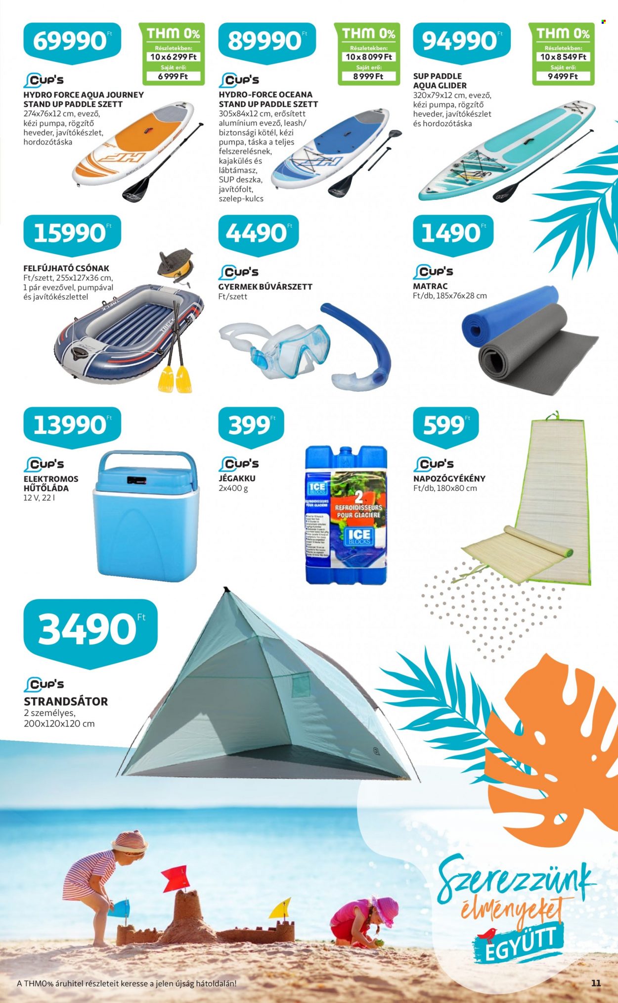 Auchan akciós újságok - 2022.06.16 - 2022.07.06. Oldal 11