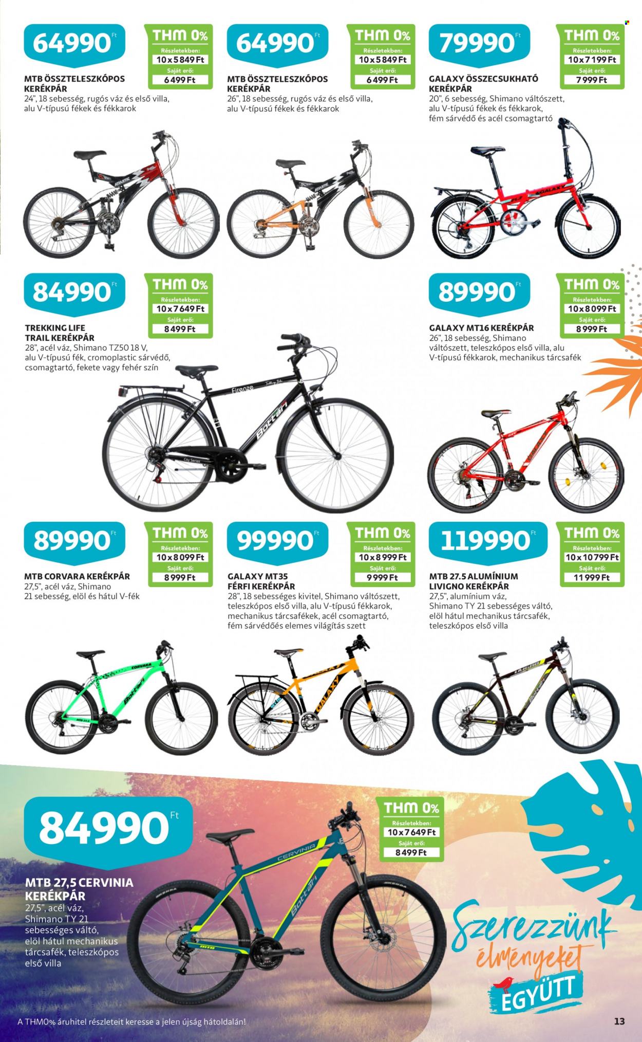 Auchan akciós újságok - 2022.06.16 - 2022.07.06. Oldal 13