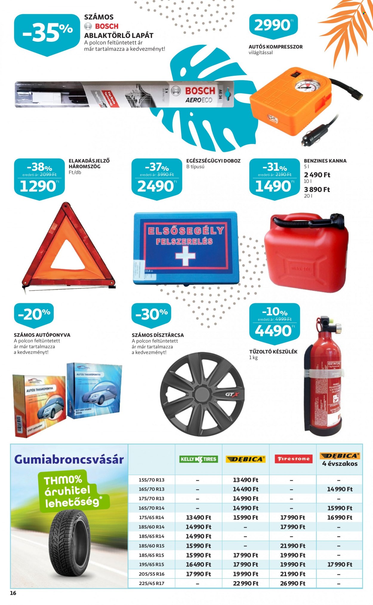 Auchan akciós újságok - 2022.06.16 - 2022.07.06. Oldal 16