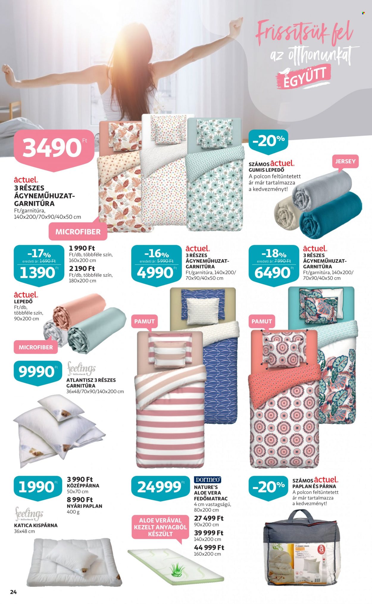 Auchan akciós újságok - 2022.06.16 - 2022.07.06. Oldal 24