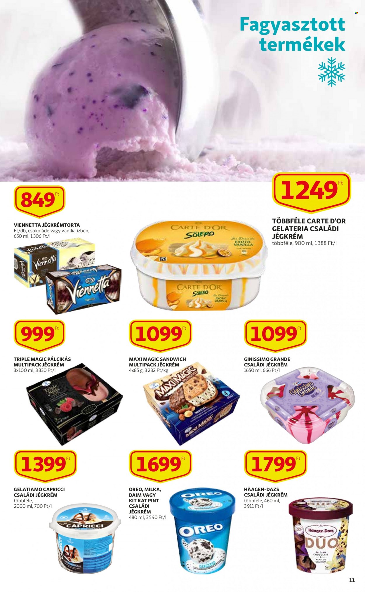 Auchan akciós újságok - 2022.06.16 - 2022.06.22. Oldal 11