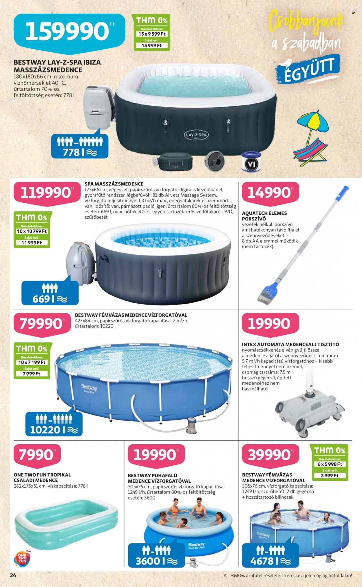 Auchan akciós újságok - 2022.06.16 - 2022.06.22. Oldal 24