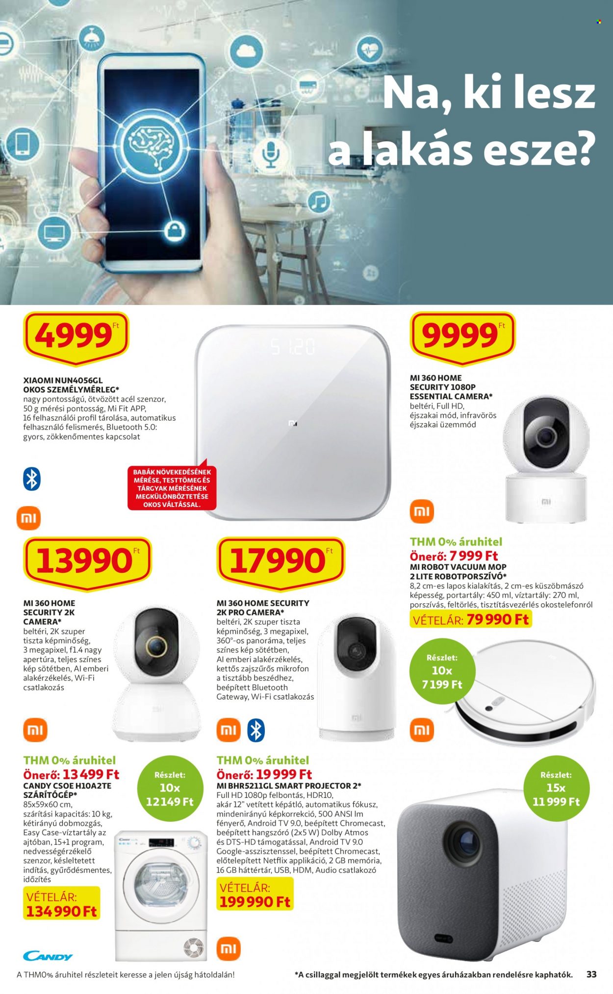 Auchan akciós újságok - 2022.06.16 - 2022.06.22. Oldal 33