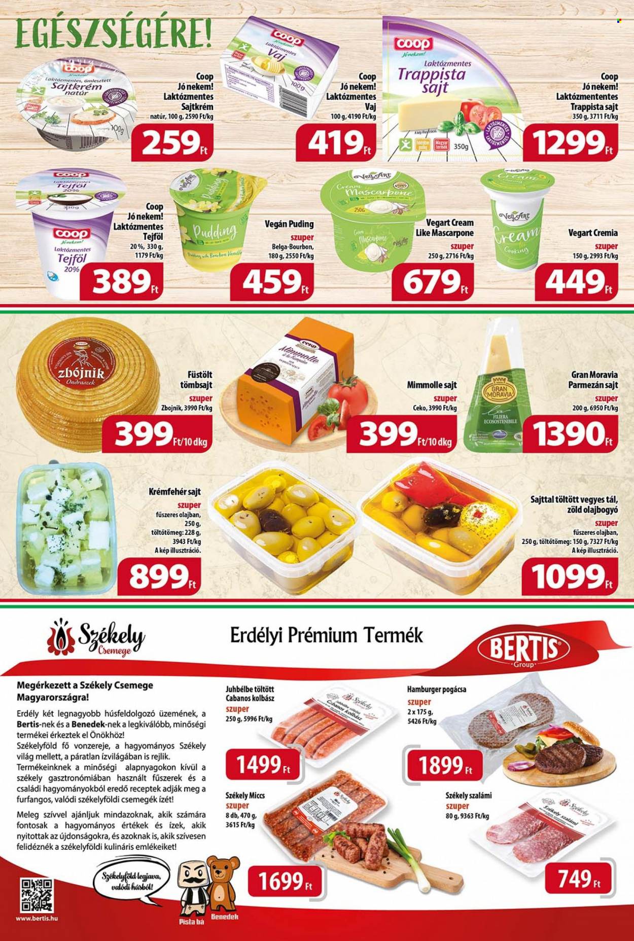 Coop akciós újságok - 2022.06.15 - 2022.06.21. Oldal 4