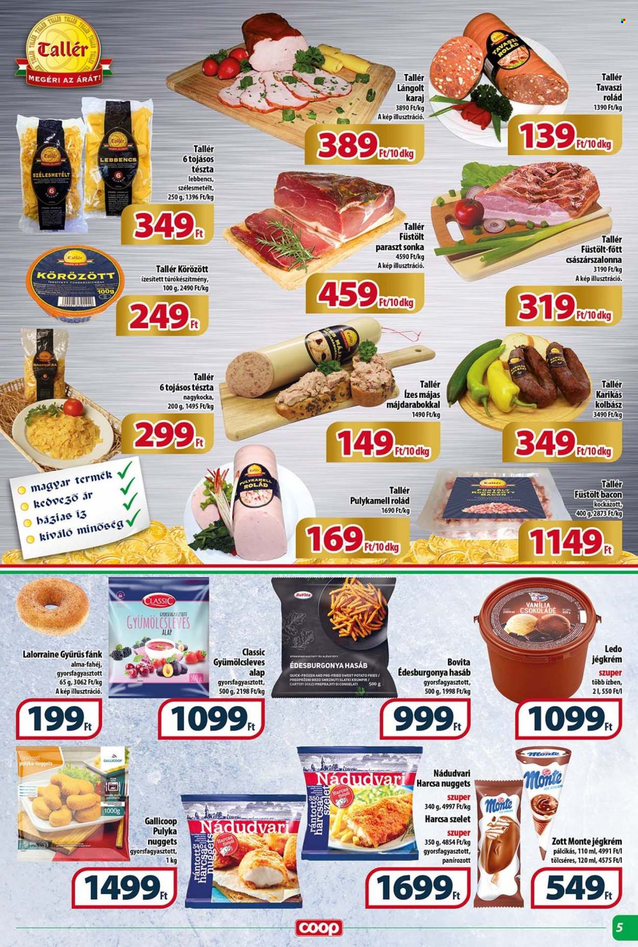 Coop akciós újságok - 2022.06.15 - 2022.06.21. Oldal 5