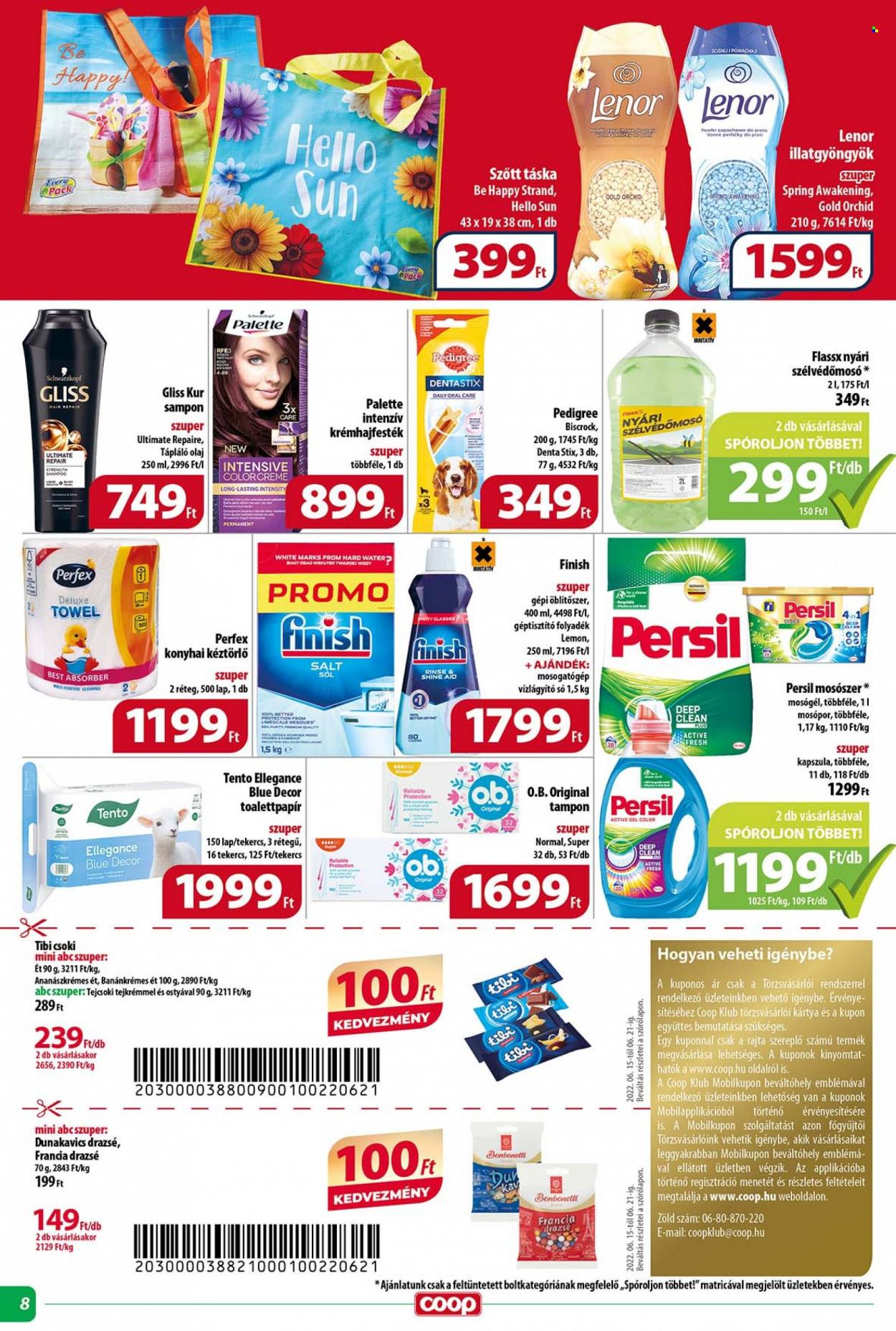 Coop akciós újságok - 2022.06.15 - 2022.06.21. Oldal 8
