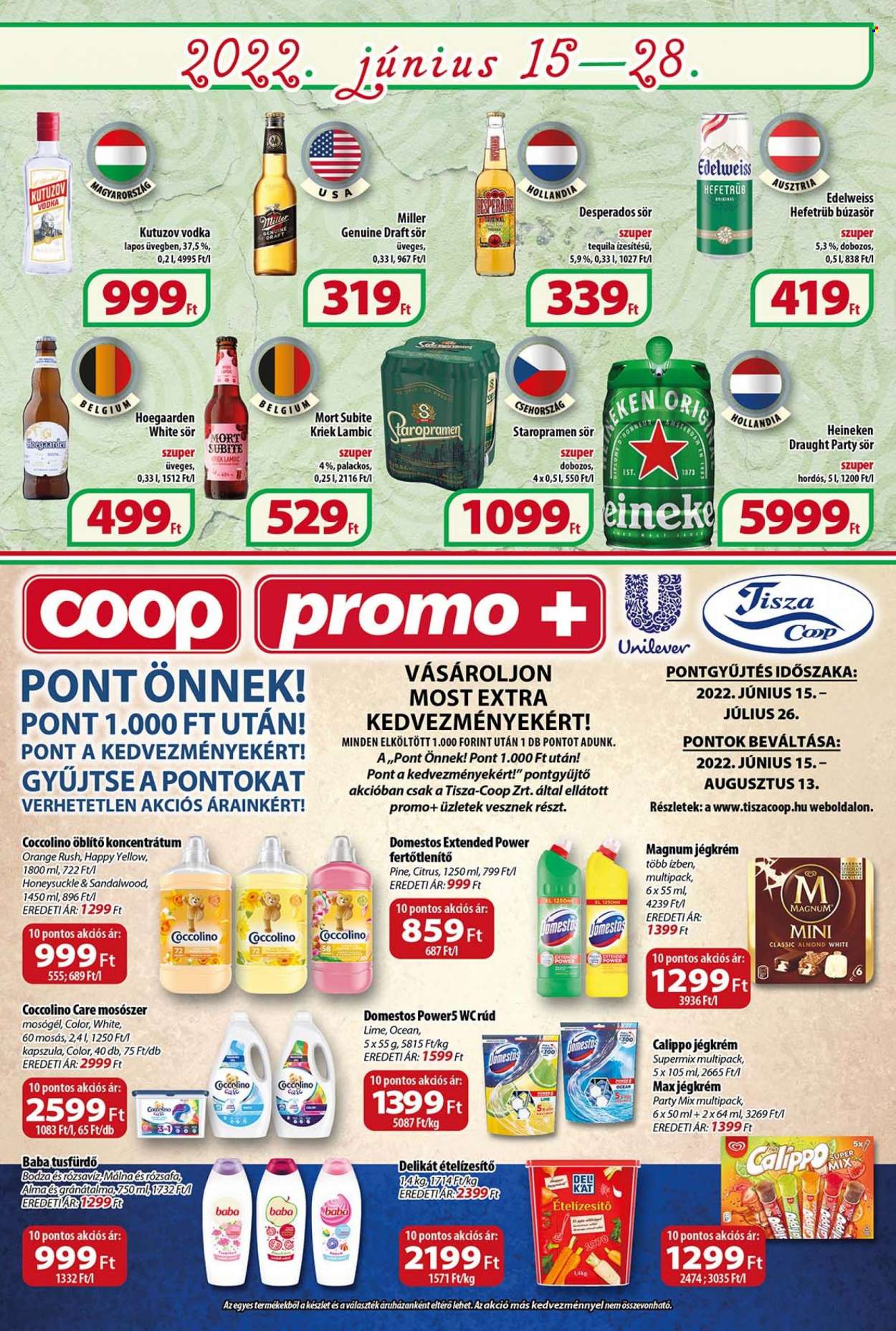 Coop akciós újságok - 2022.06.15 - 2022.06.21. Oldal 11