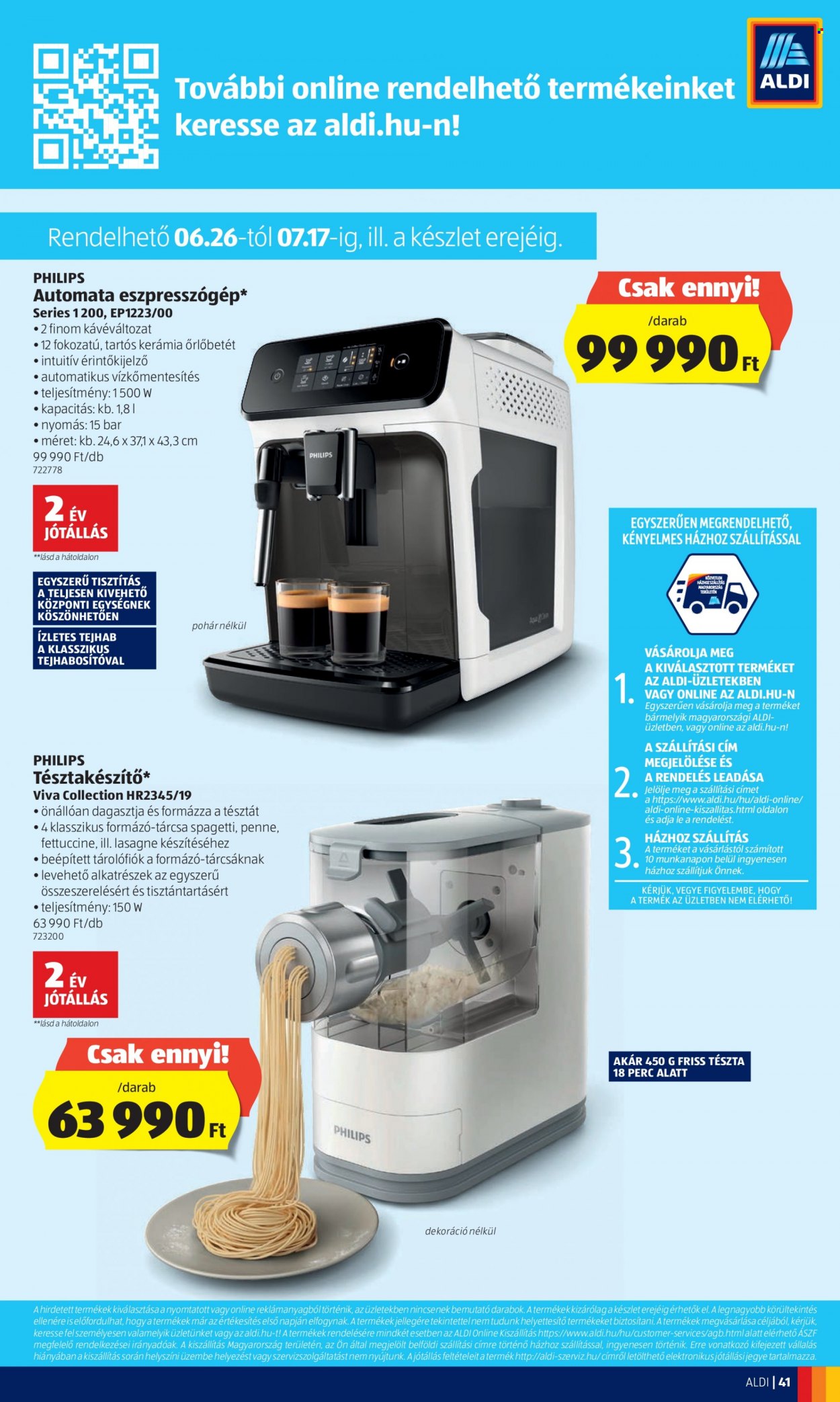 Aldi akciós újságok - 2022.06.23 - 2022.06.29. Oldal 41
