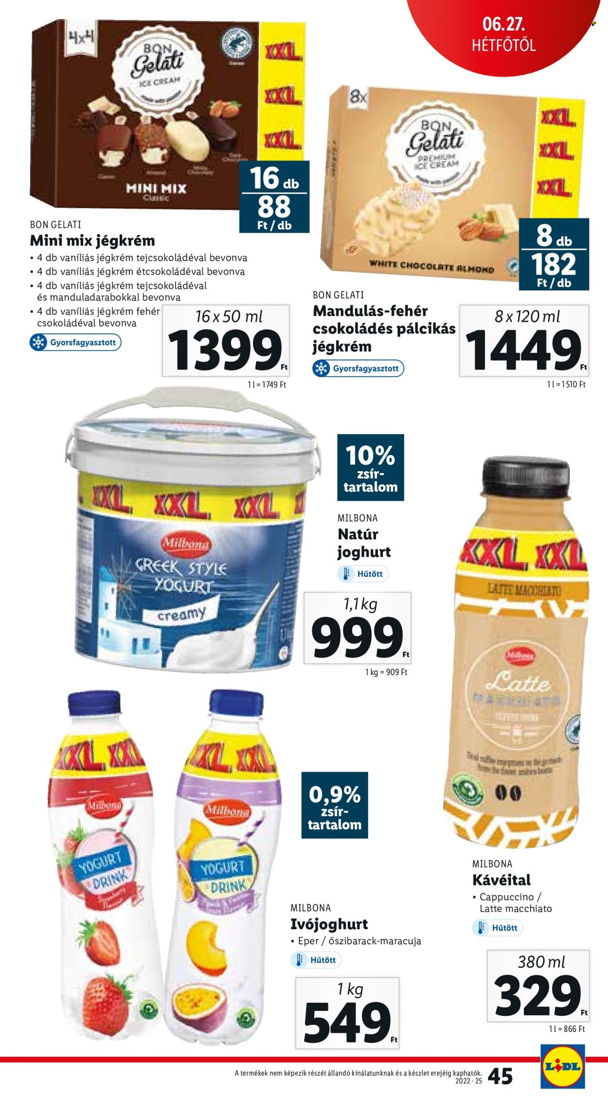 Lidl akciós újságok - 2022.06.23 - 2022.06.29. Oldal 45