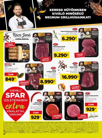 Újság SPAR - 2022.06.23 - 2022.06.29.