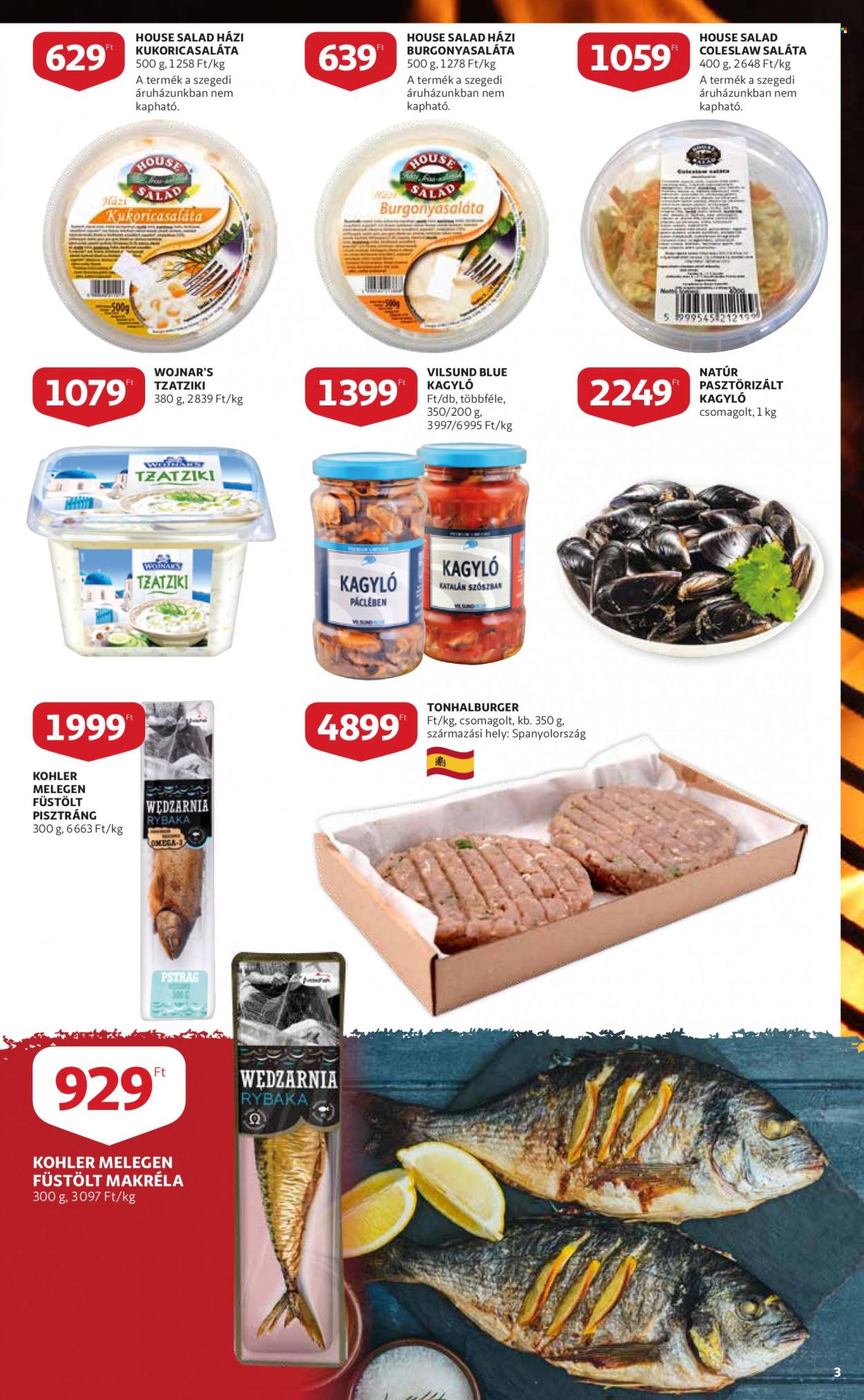 Auchan akciós újságok - 2022.06.23 - 2022.06.29. Oldal 3