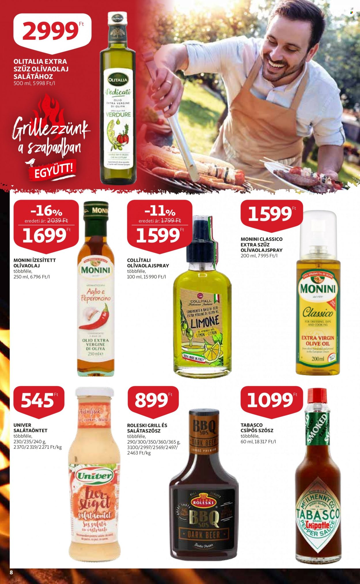 Auchan akciós újságok - 2022.06.23 - 2022.06.29. Oldal 8