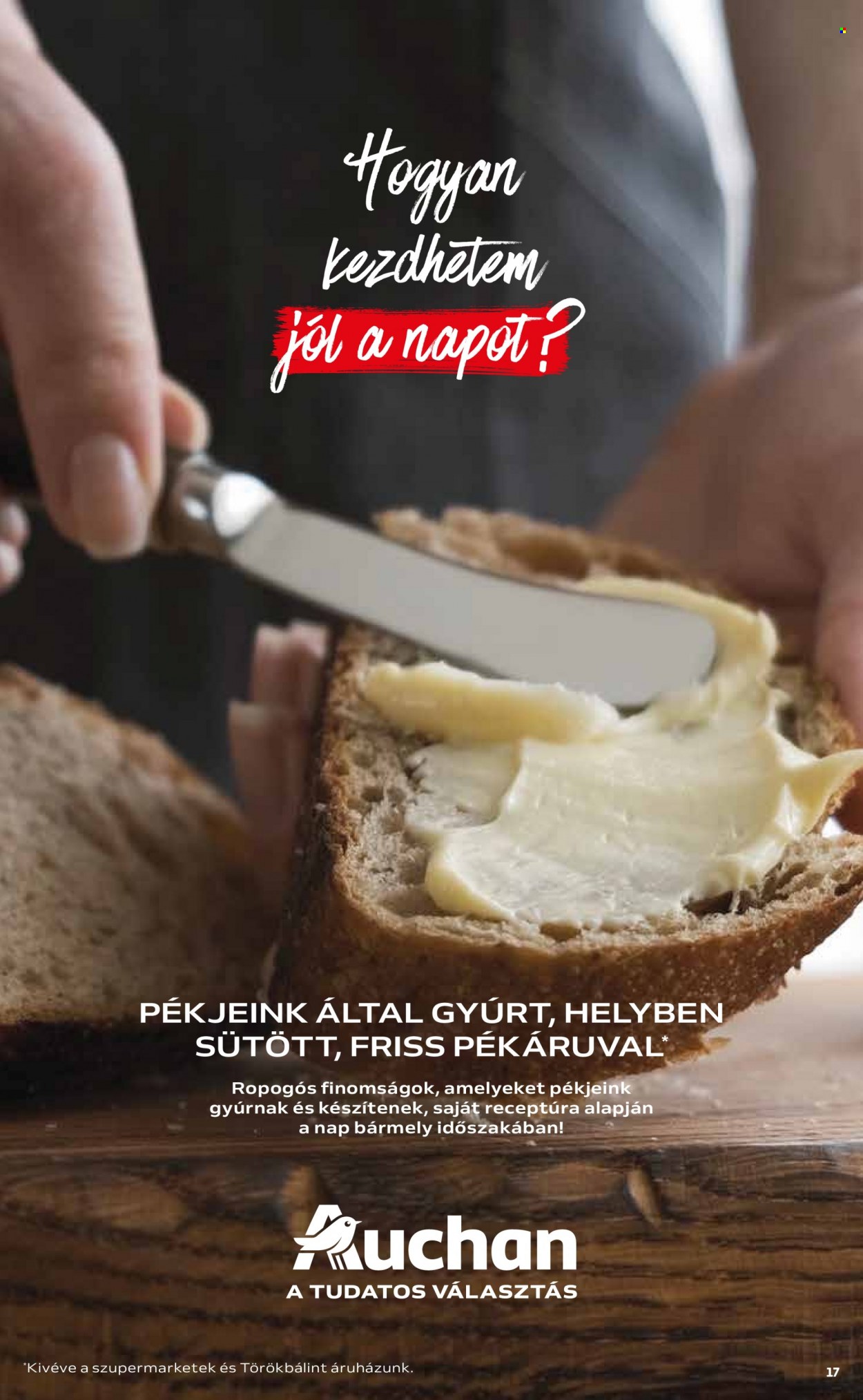 Auchan akciós újságok - 2022.06.23 - 2022.06.29. Oldal 17