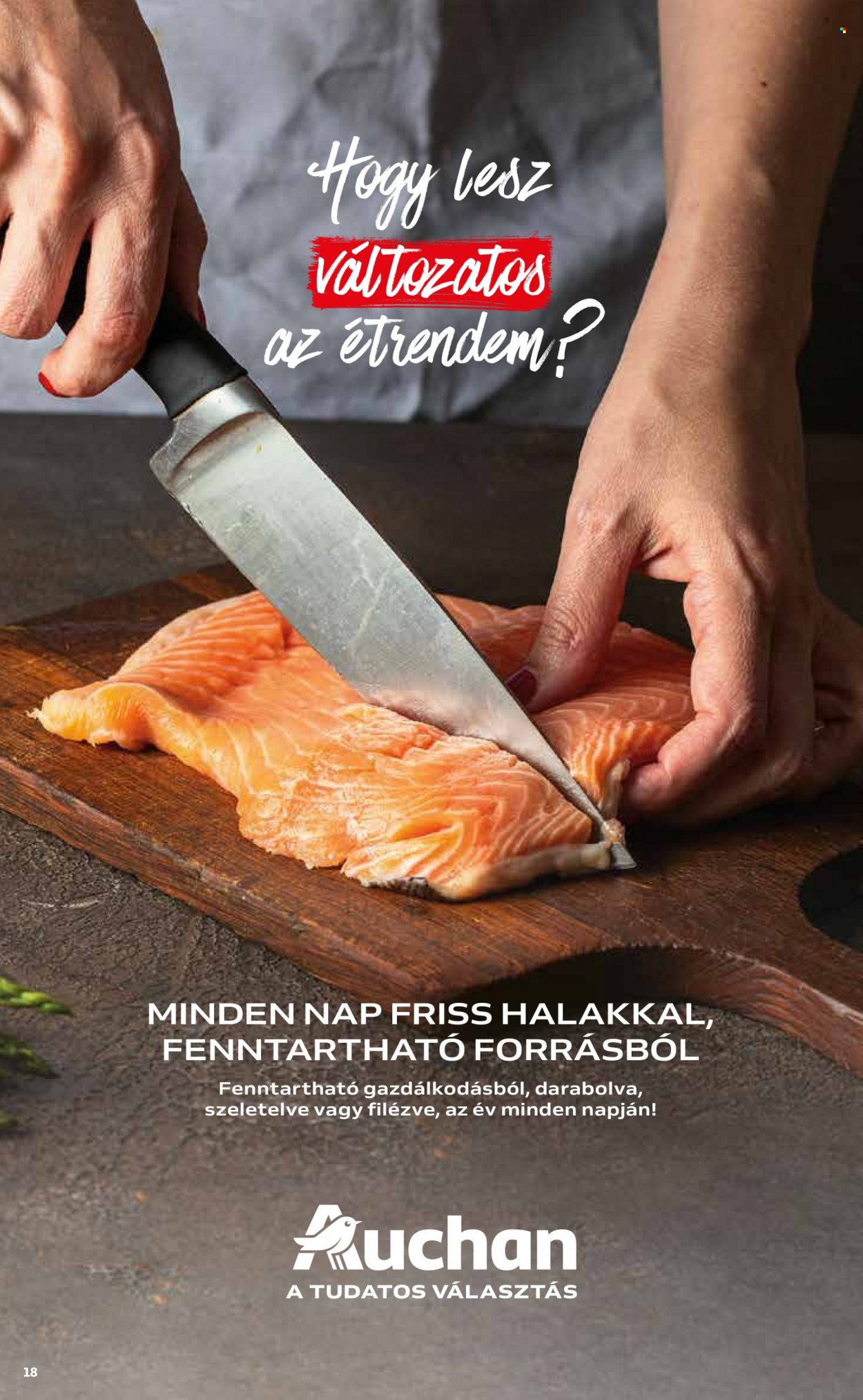 Auchan akciós újságok - 2022.06.23 - 2022.06.29. Oldal 18