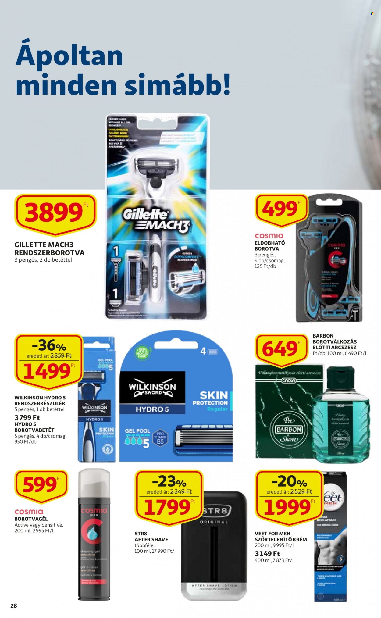 Auchan akciós újságok - 2022.06.23 - 2022.06.29. Oldal 28