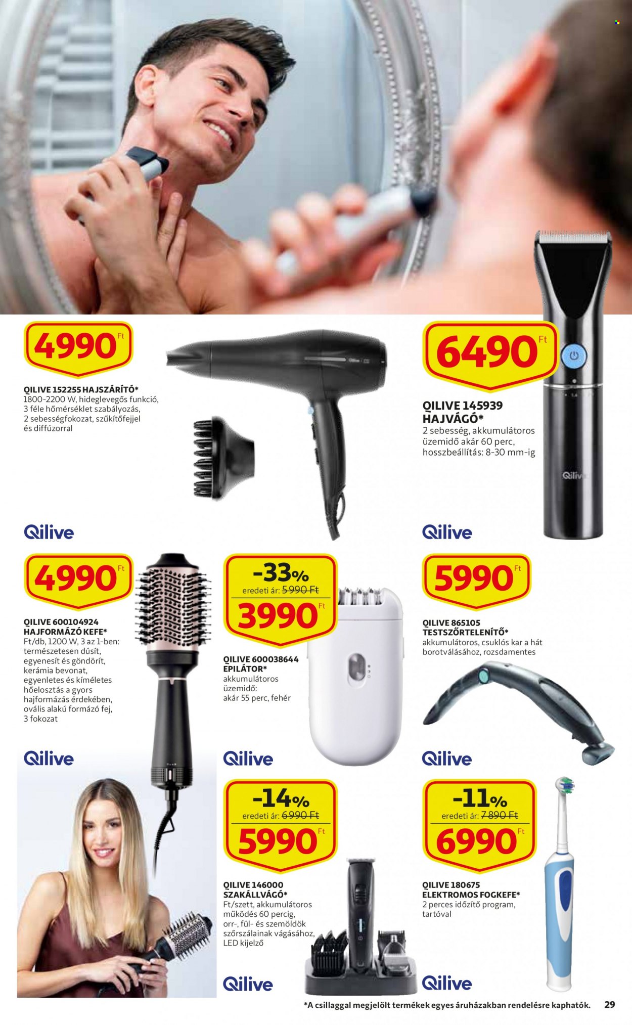 Auchan akciós újságok - 2022.06.23 - 2022.06.29. Oldal 29