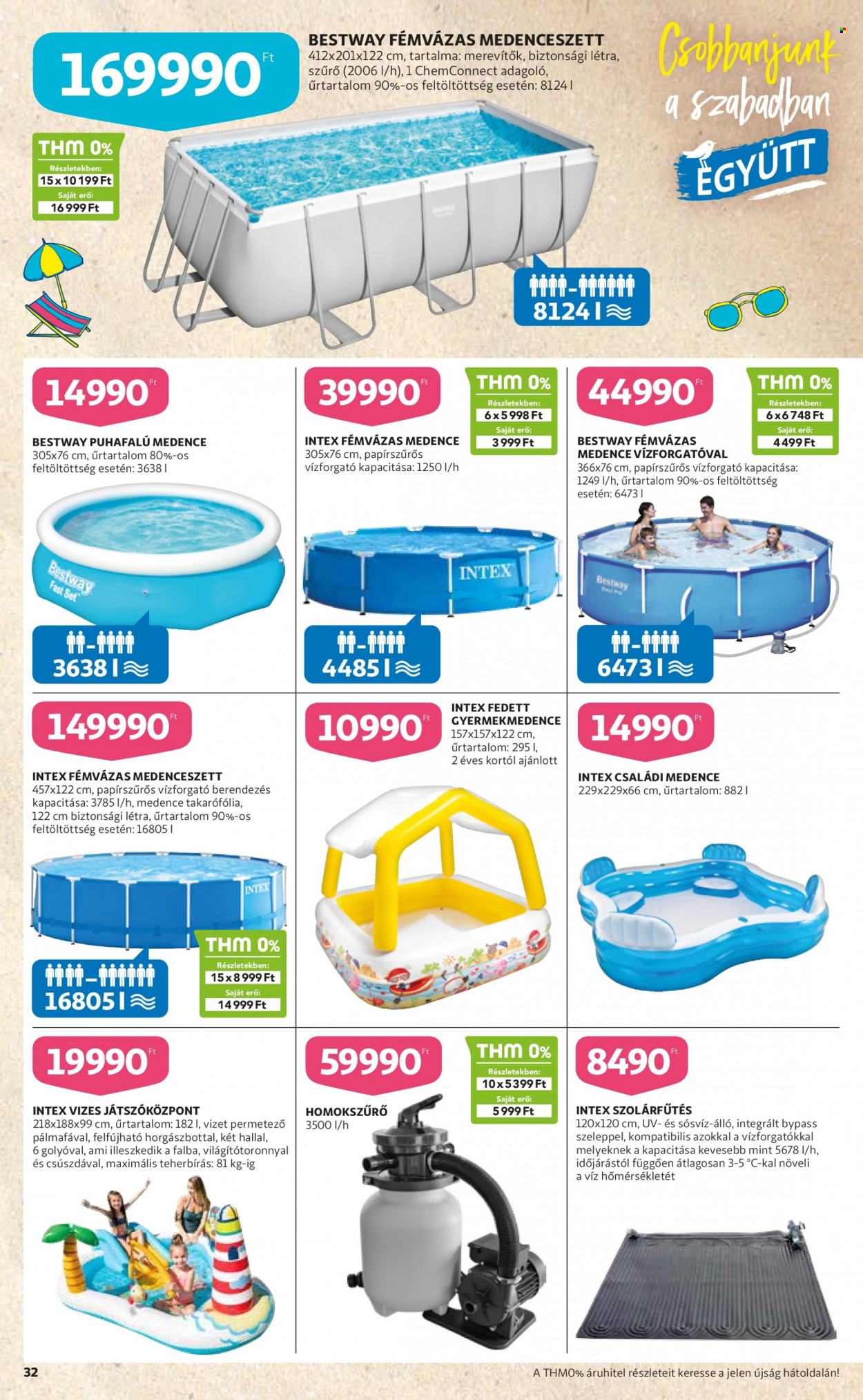 Auchan akciós újságok - 2022.06.23 - 2022.06.29. Oldal 32