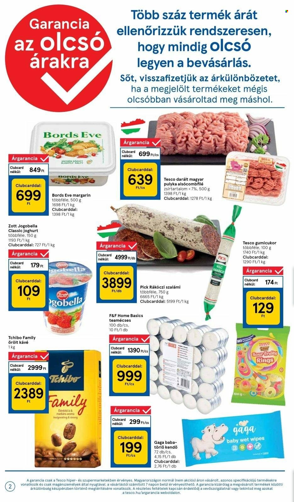 TESCO akciós újságok - 2022.06.23 - 2022.06.29. Oldal 2