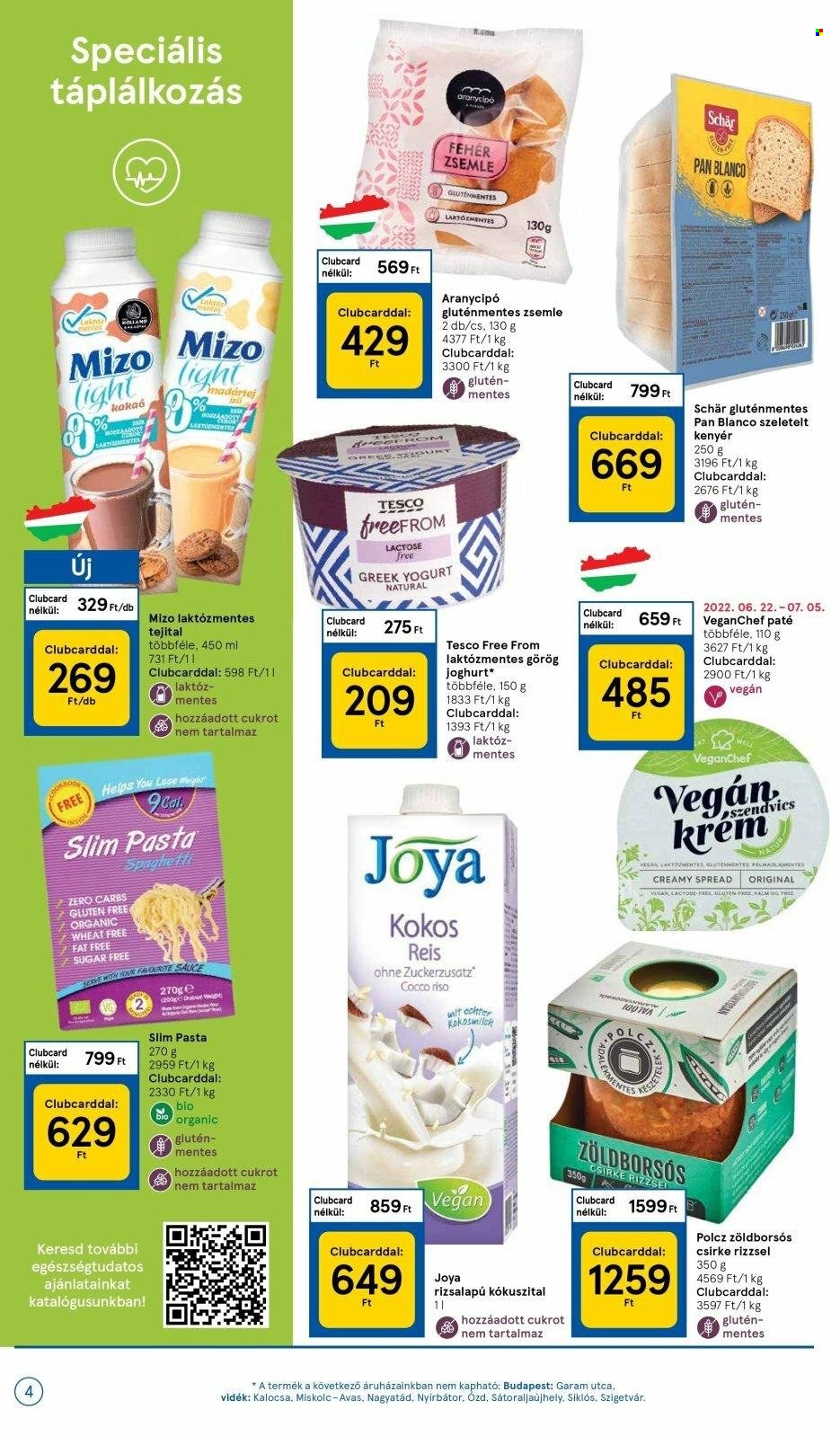 TESCO akciós újságok - 2022.06.23 - 2022.06.29. Oldal 4
