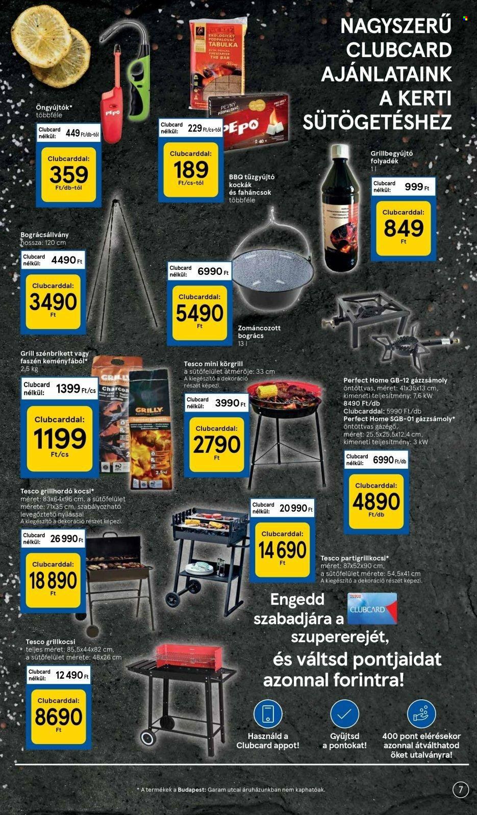 TESCO akciós újságok - 2022.06.23 - 2022.06.29. Oldal 7