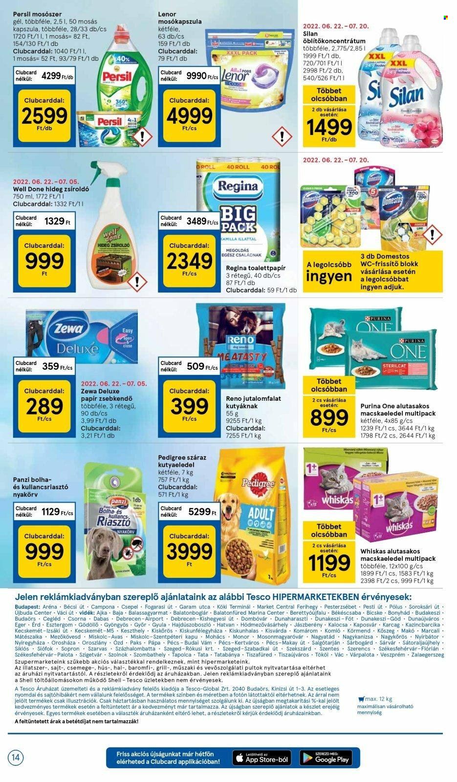 TESCO akciós újságok - 2022.06.23 - 2022.06.29. Oldal 14