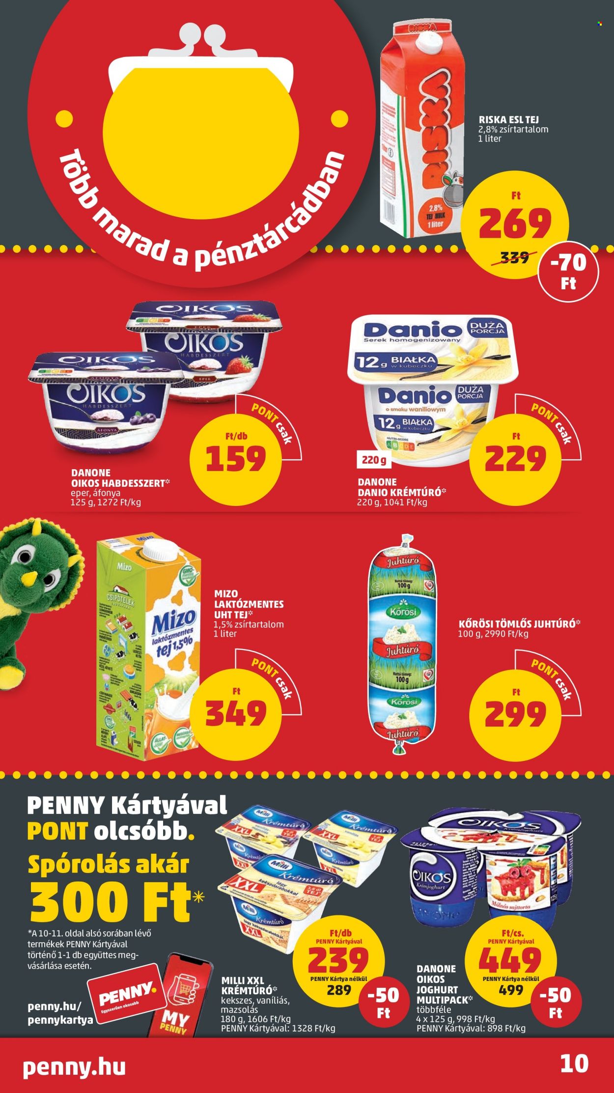 Penny Market akciós újságok - 2022.06.23 - 2022.06.29. Oldal 10
