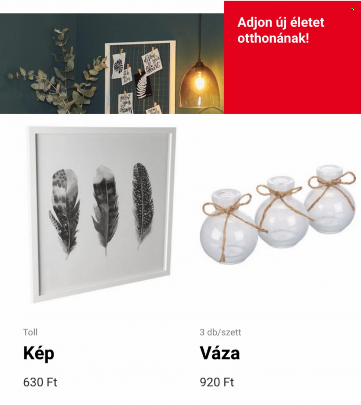 Kik akciós újságok. Oldal 3
