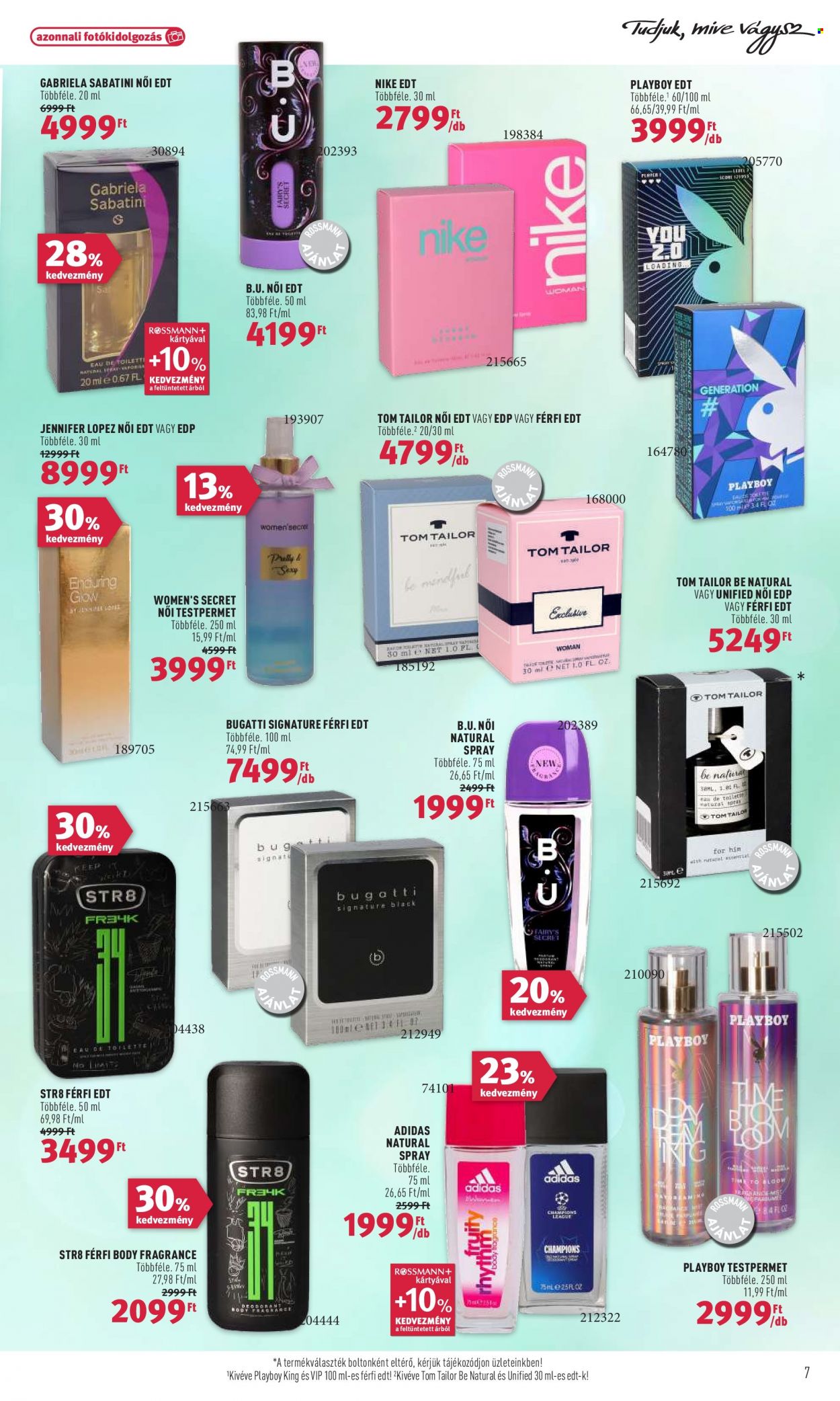 Rossmann akciós újságok - 2022.06.27 - 2022.07.06. Oldal 7