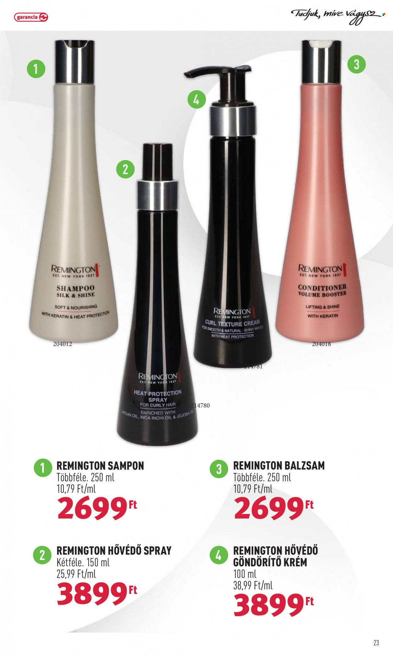 Rossmann akciós újságok - 2022.06.27 - 2022.07.06. Oldal 23