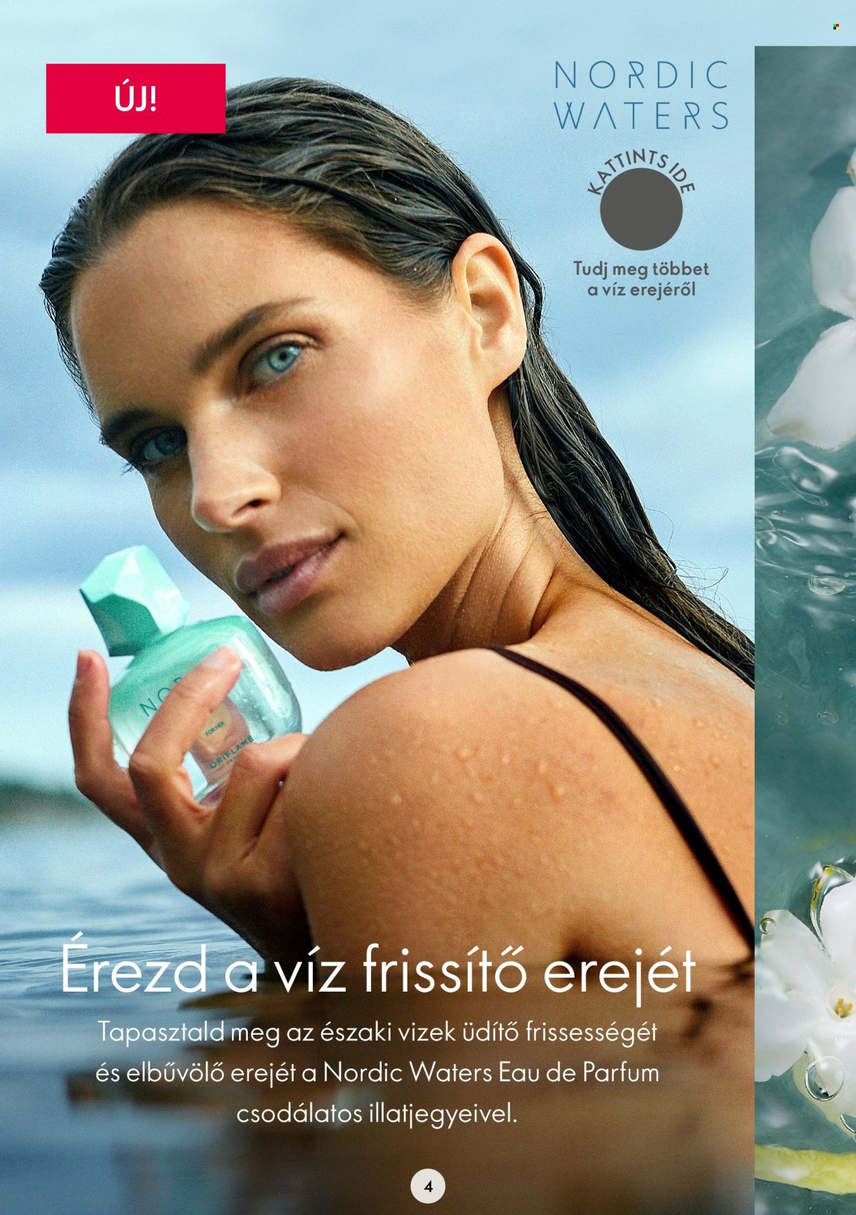 Oriflame akciós újságok - 2022.06.22 - 2022.07.12. Oldal 4
