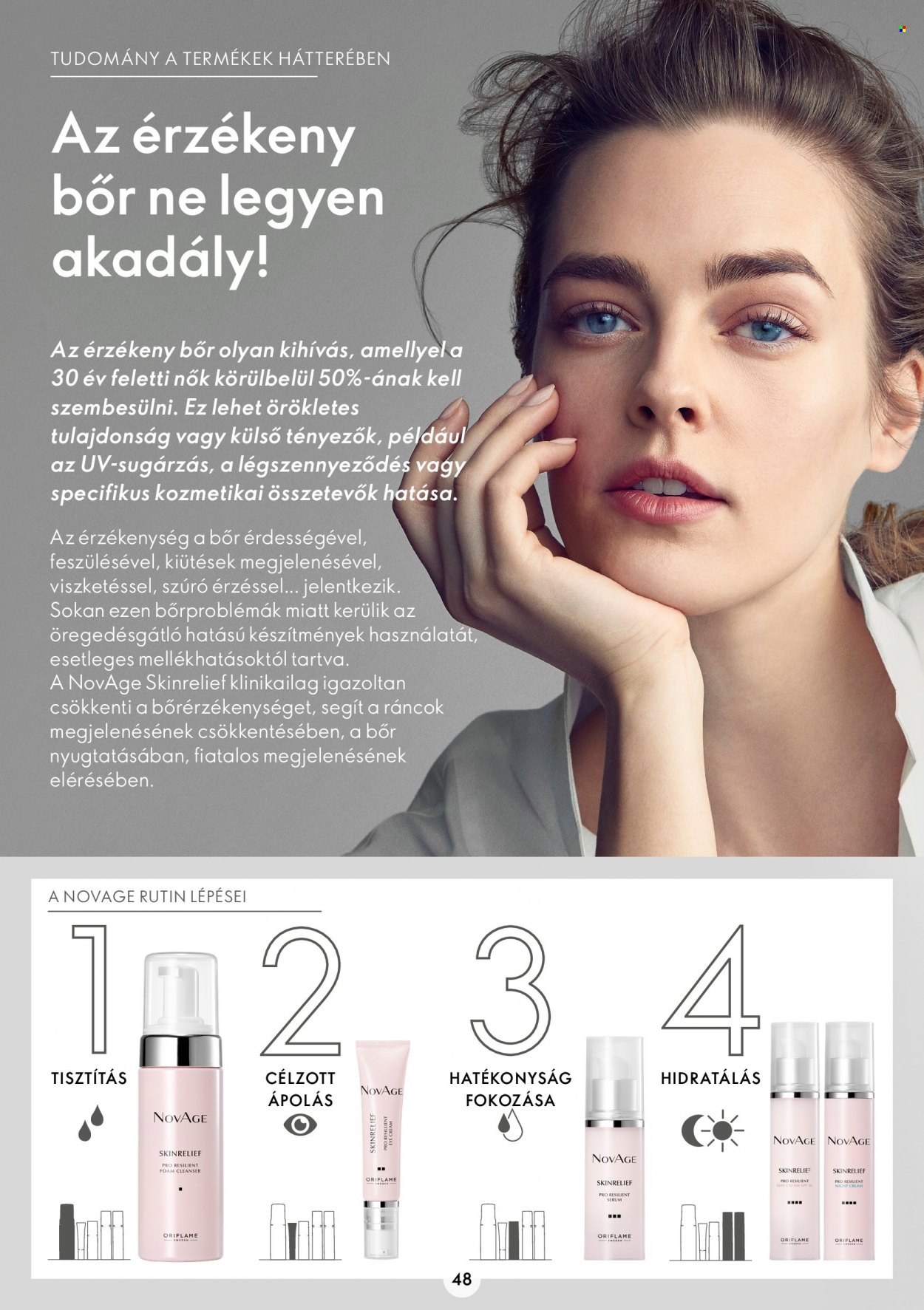 Oriflame akciós újságok - 2022.06.22 - 2022.07.12. Oldal 48