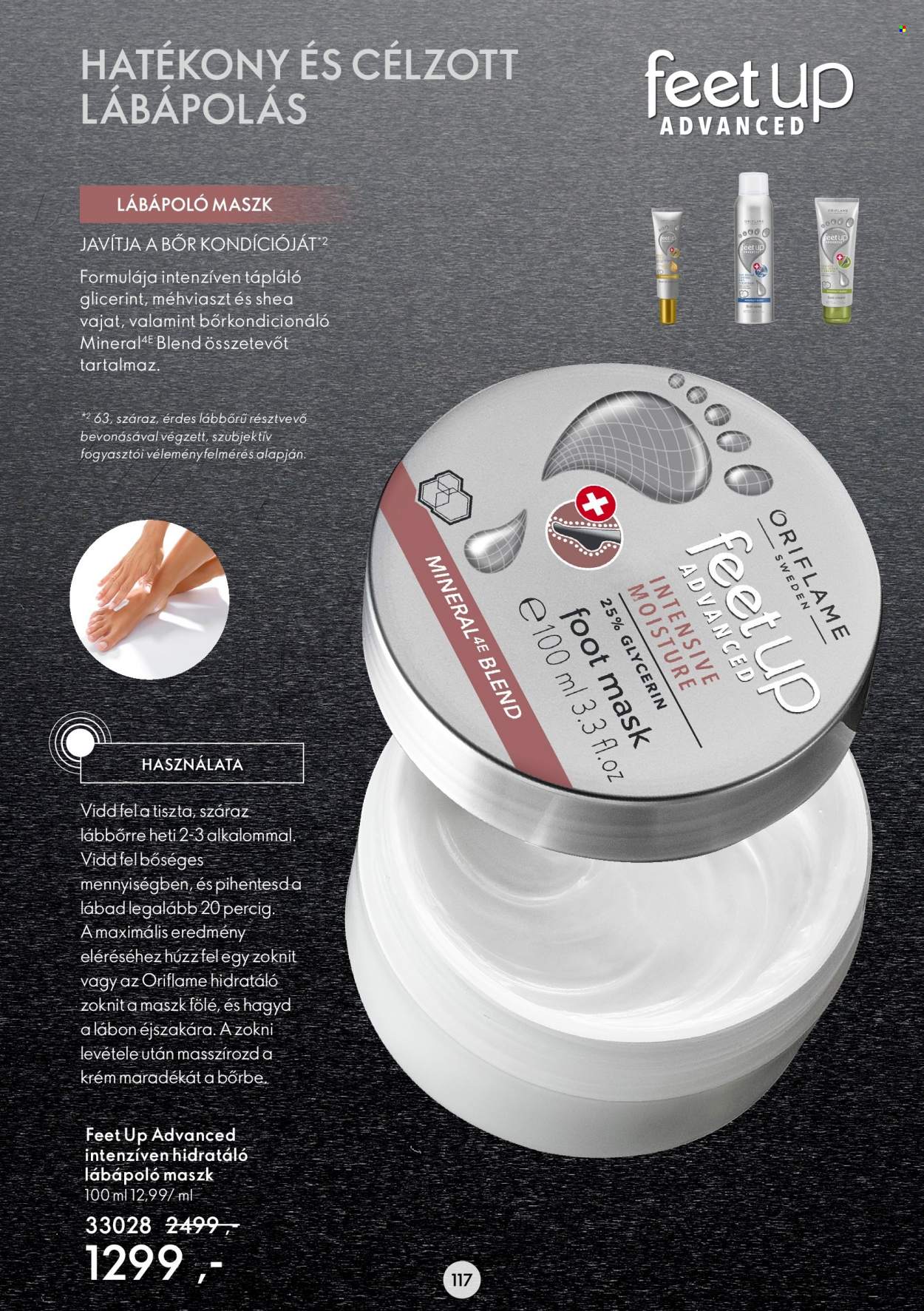 Oriflame akciós újságok - 2022.06.22 - 2022.07.12. Oldal 117