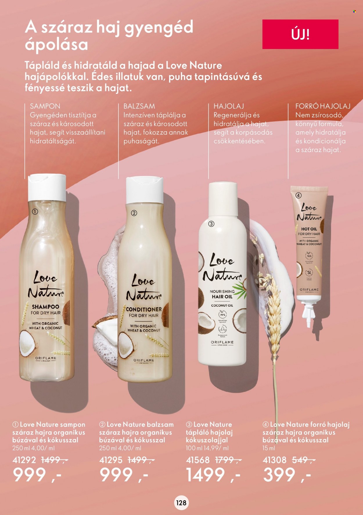 Oriflame akciós újságok - 2022.06.22 - 2022.07.12. Oldal 128