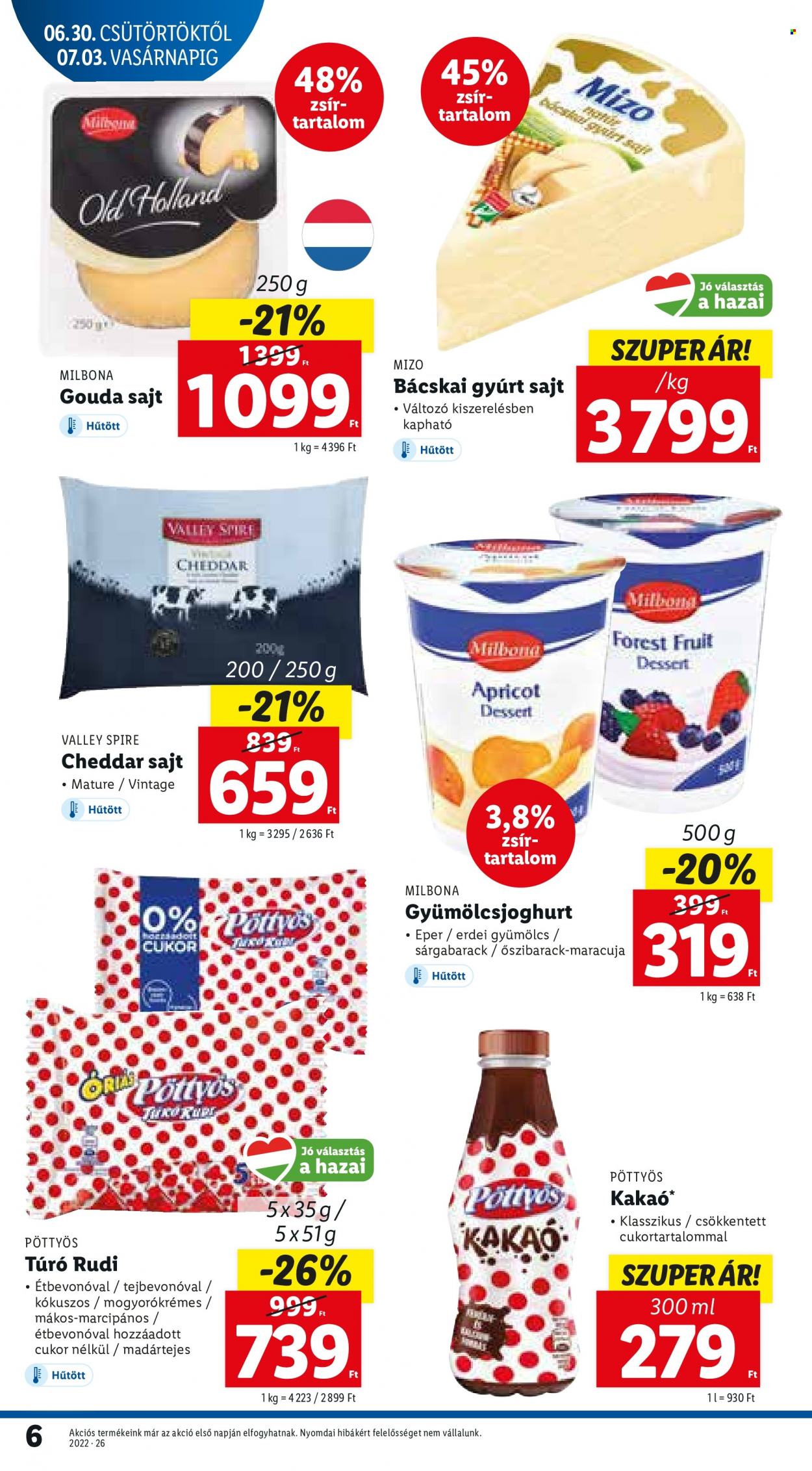 Lidl akciós újságok - 2022.06.30 - 2022.07.06. Oldal 6