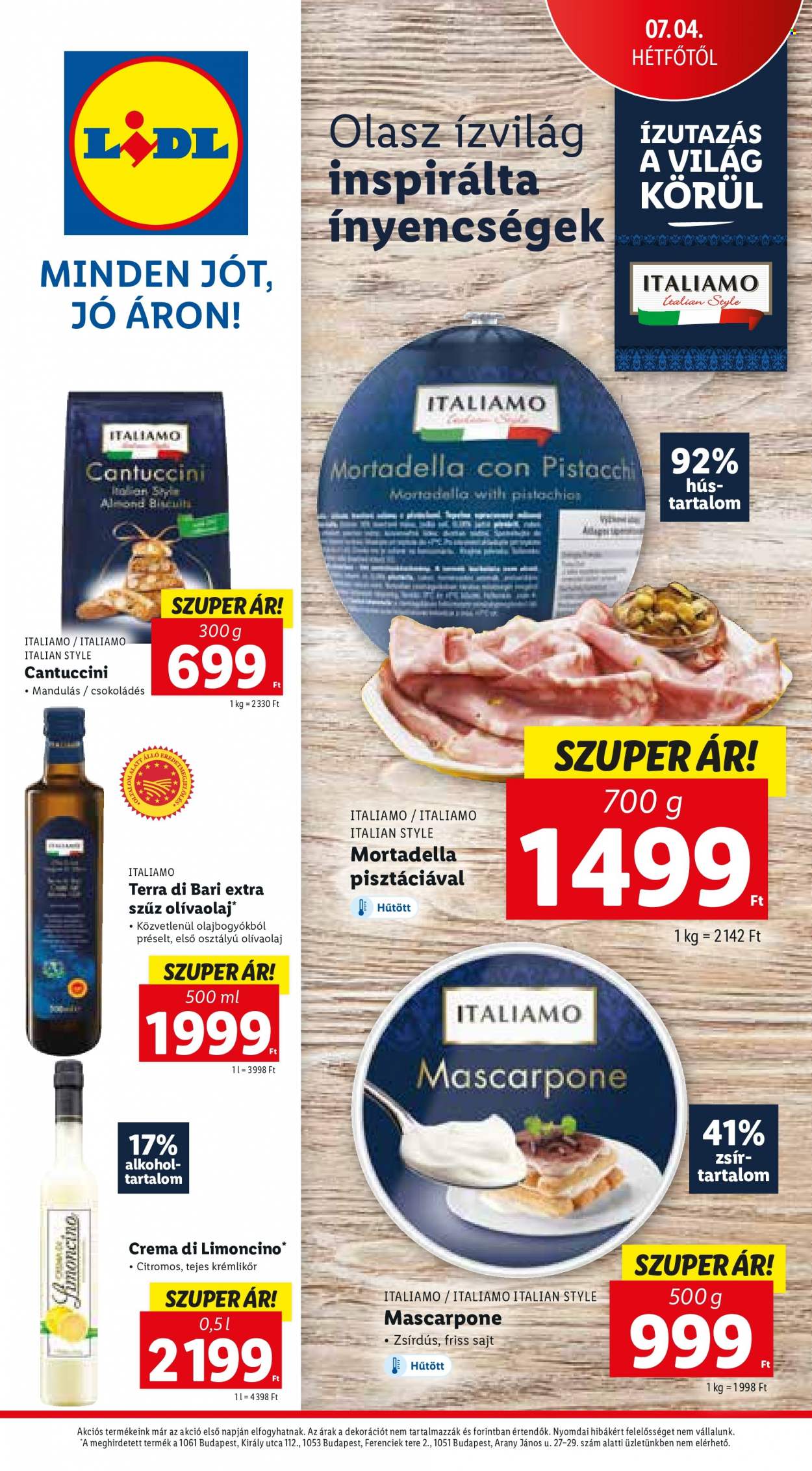 Lidl akciós újságok - 2022.06.30 - 2022.07.06. Oldal 48