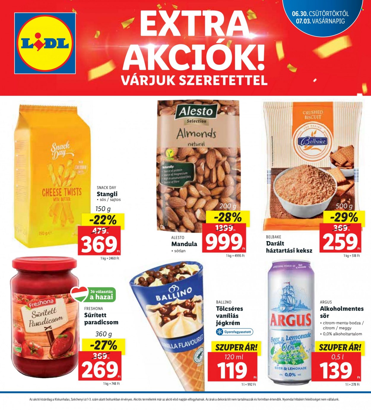 Lidl akciós újságok - 2022.06.30 - 2022.07.03. Oldal 4