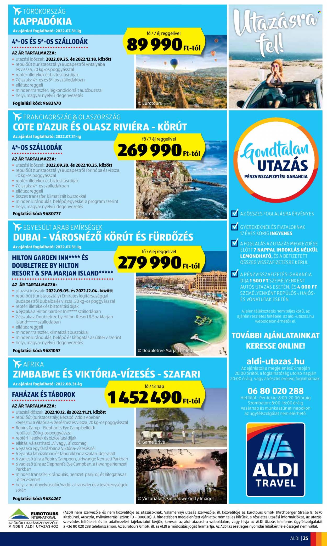Aldi akciós újságok - 2022.06.30 - 2022.07.06. Oldal 25