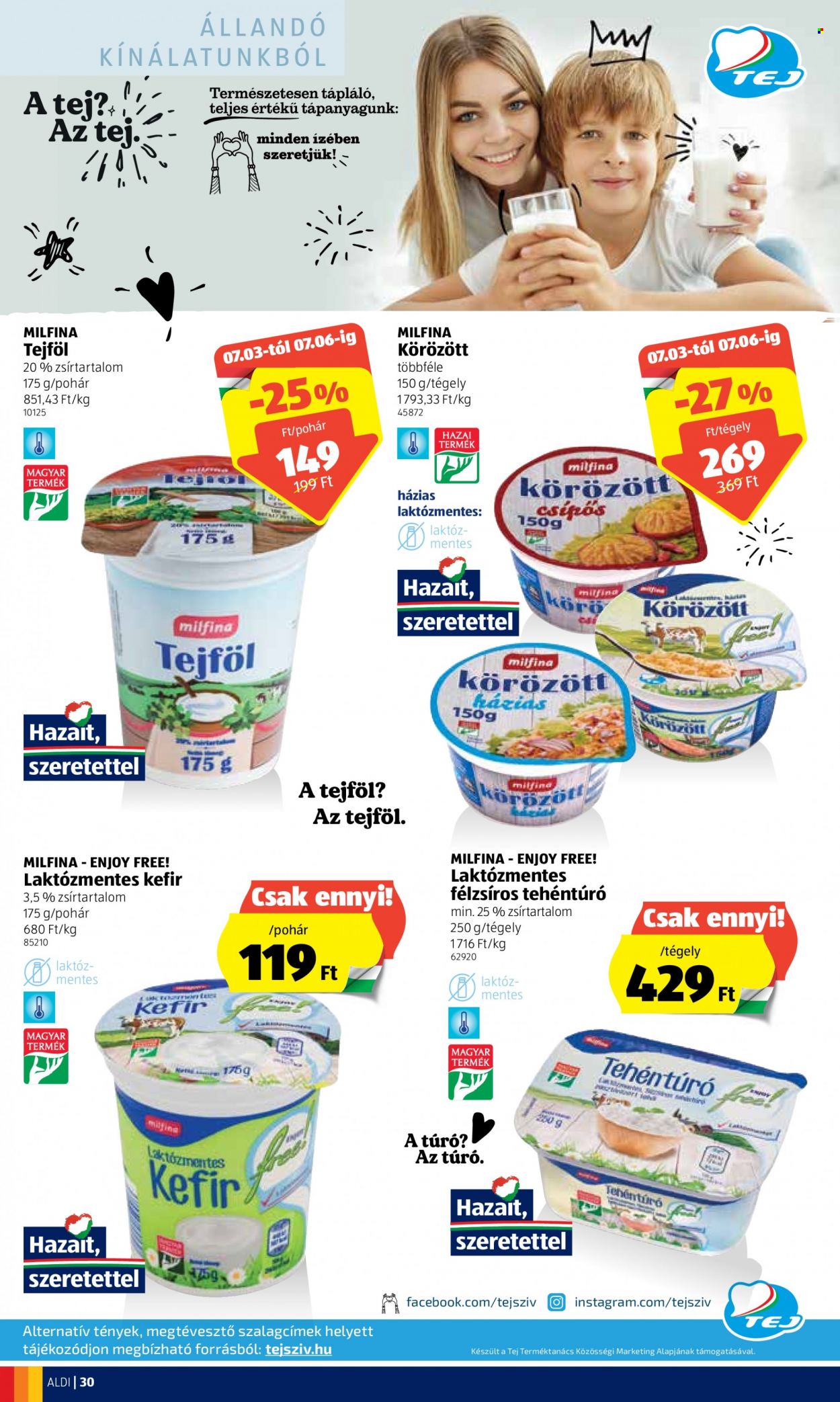 Aldi akciós újságok - 2022.06.30 - 2022.07.06. Oldal 30