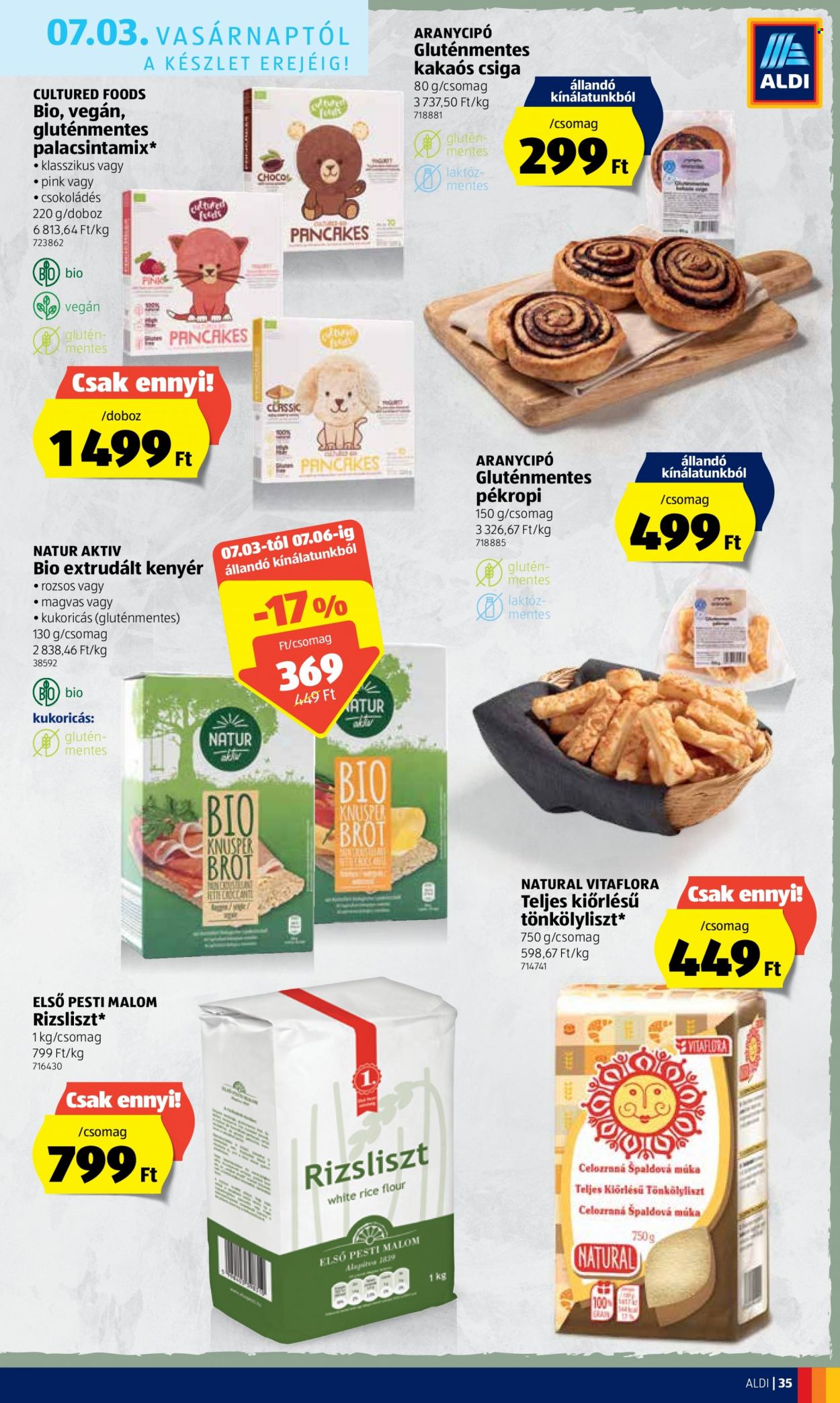 Aldi akciós újságok - 2022.06.30 - 2022.07.06. Oldal 35