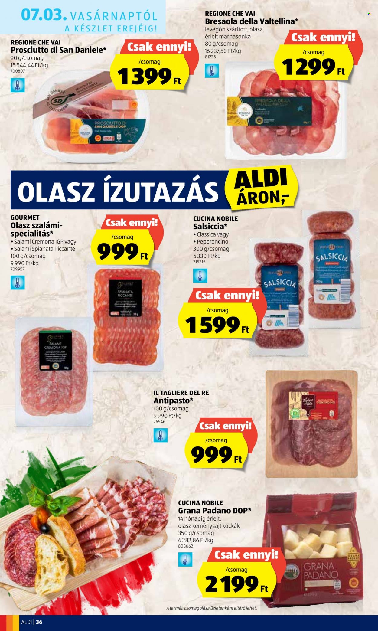 Aldi akciós újságok - 2022.06.30 - 2022.07.06. Oldal 36