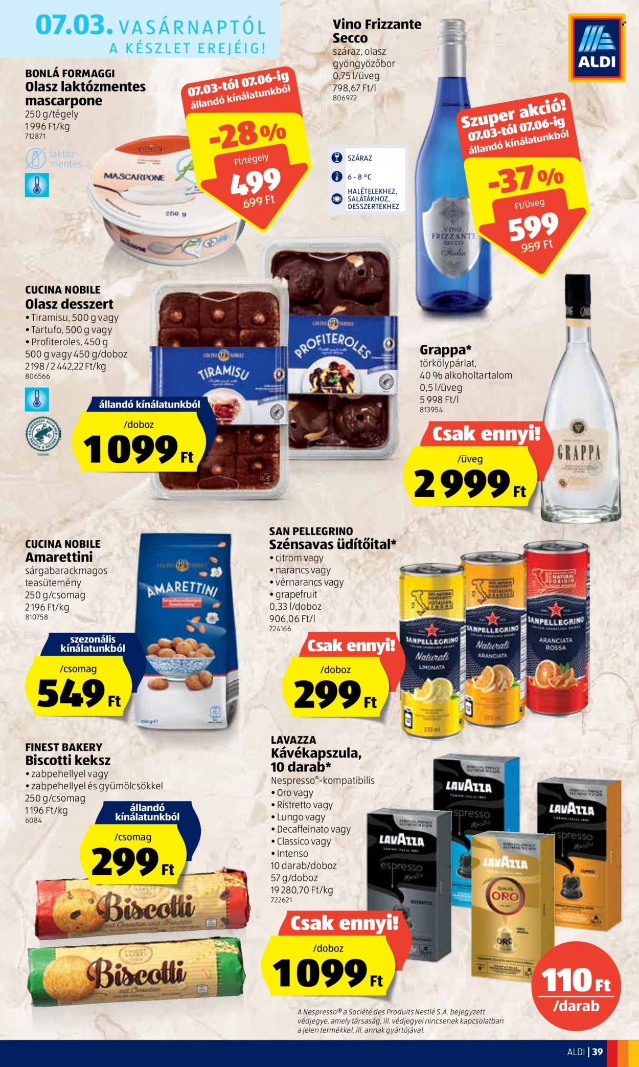 Aldi akciós újságok - 2022.06.30 - 2022.07.06. Oldal 39