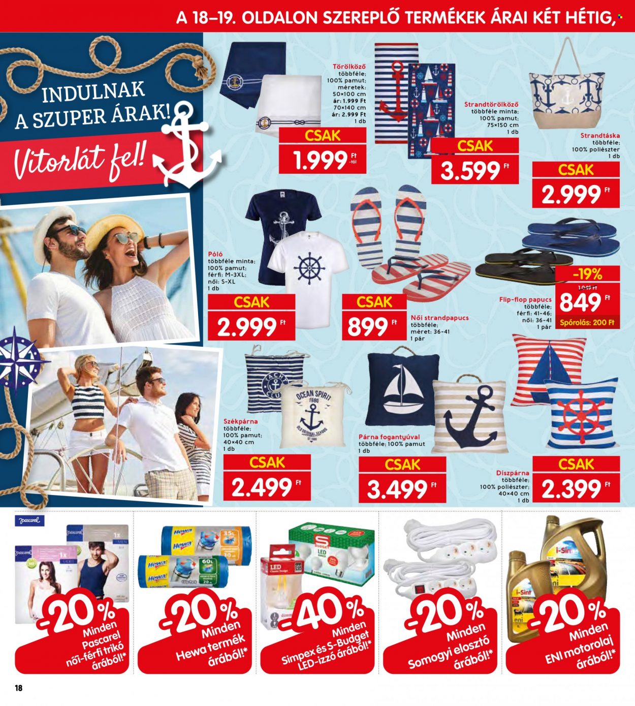 INTERSPAR akciós újságok - 2022.06.30 - 2022.07.06. Oldal 22