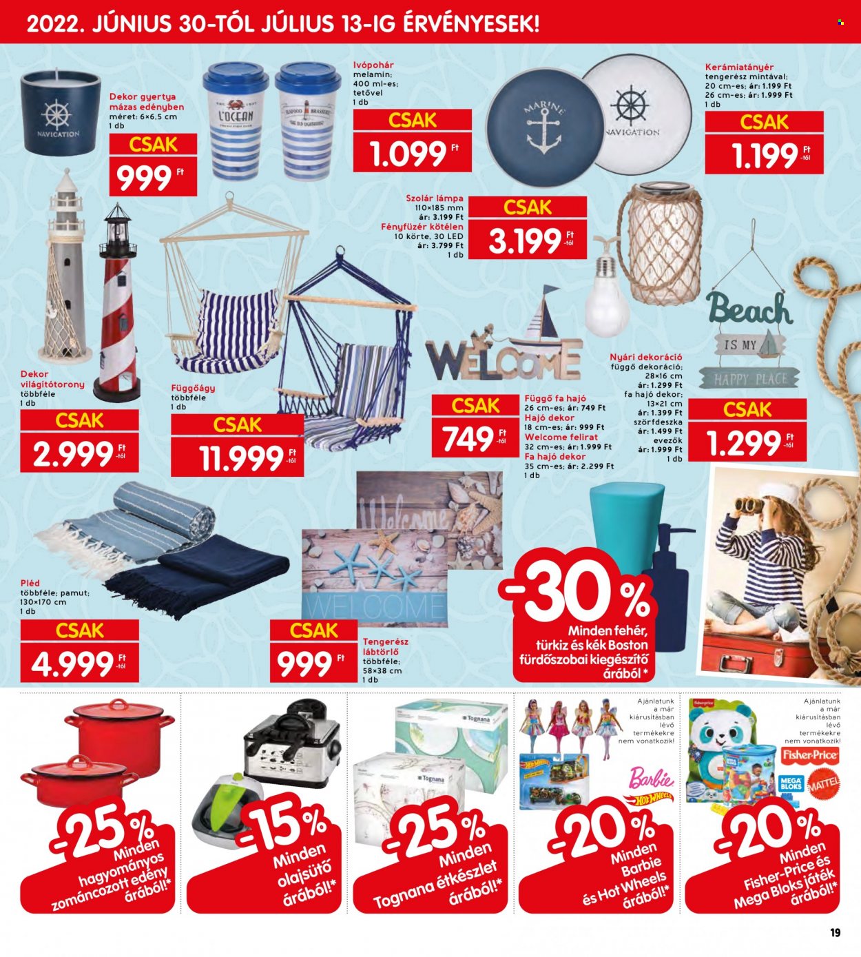 INTERSPAR akciós újságok - 2022.06.30 - 2022.07.06. Oldal 23