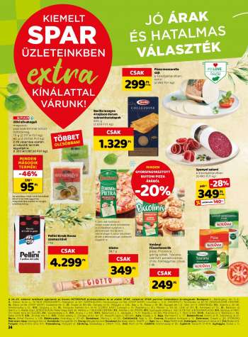 Újság SPAR - 2022.06.30 - 2022.07.06.