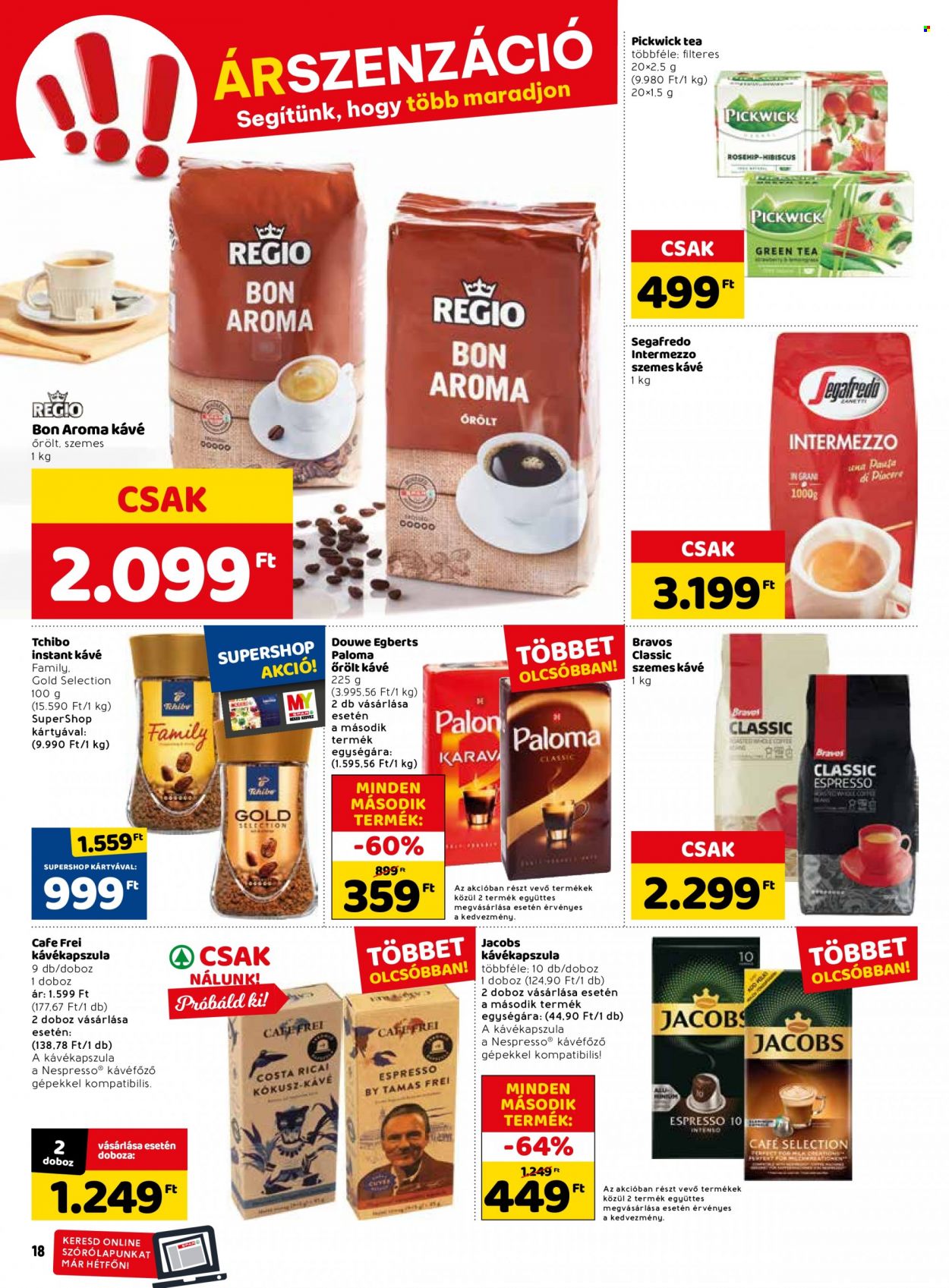 SPAR akciós újságok - 2022.06.30 - 2022.07.06. Oldal 22